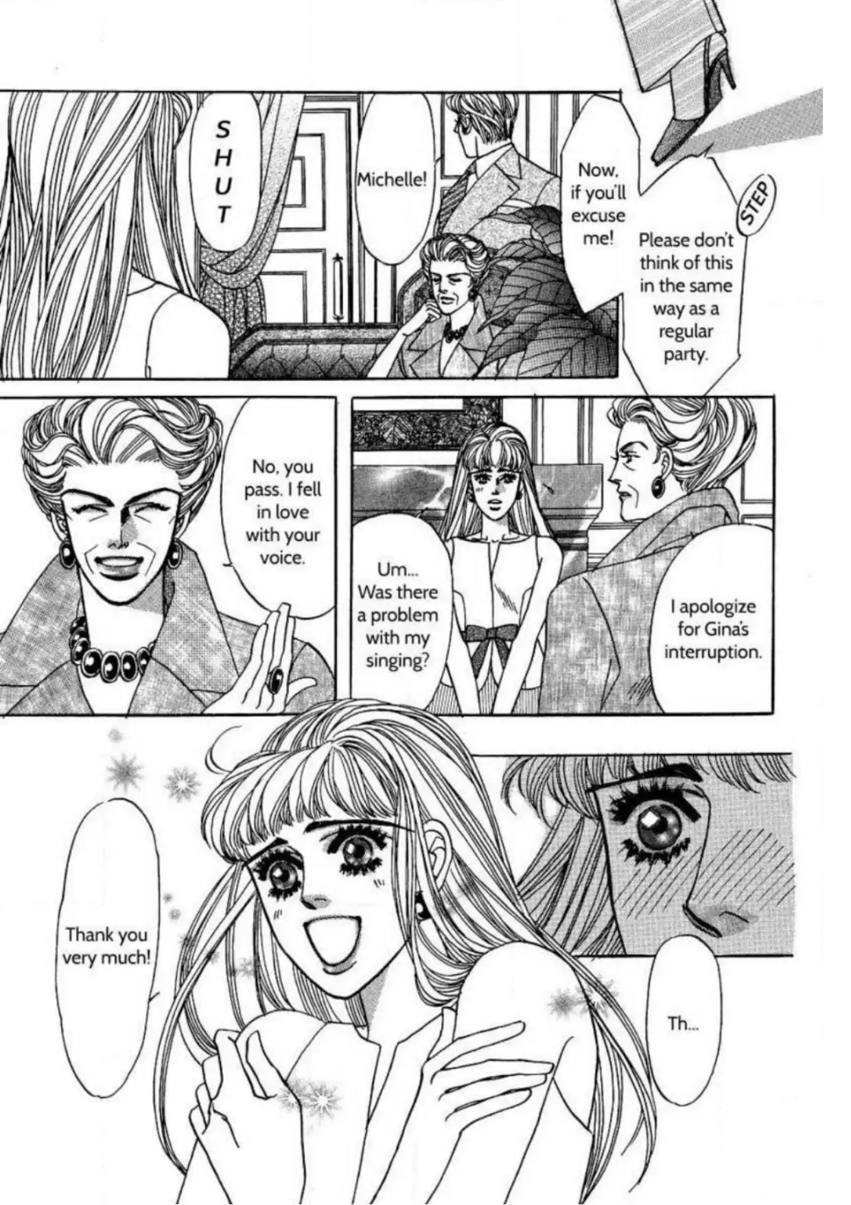 The Arranged Marriage Chapter 1 - page 19