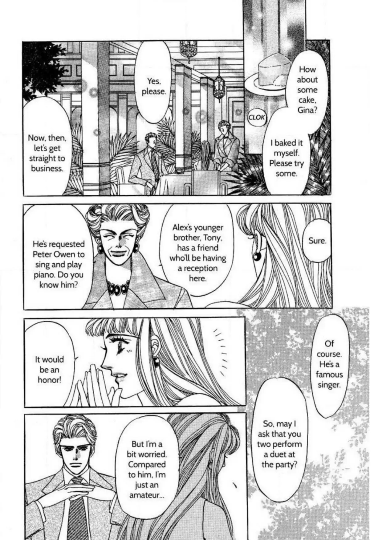 The Arranged Marriage Chapter 1 - page 20