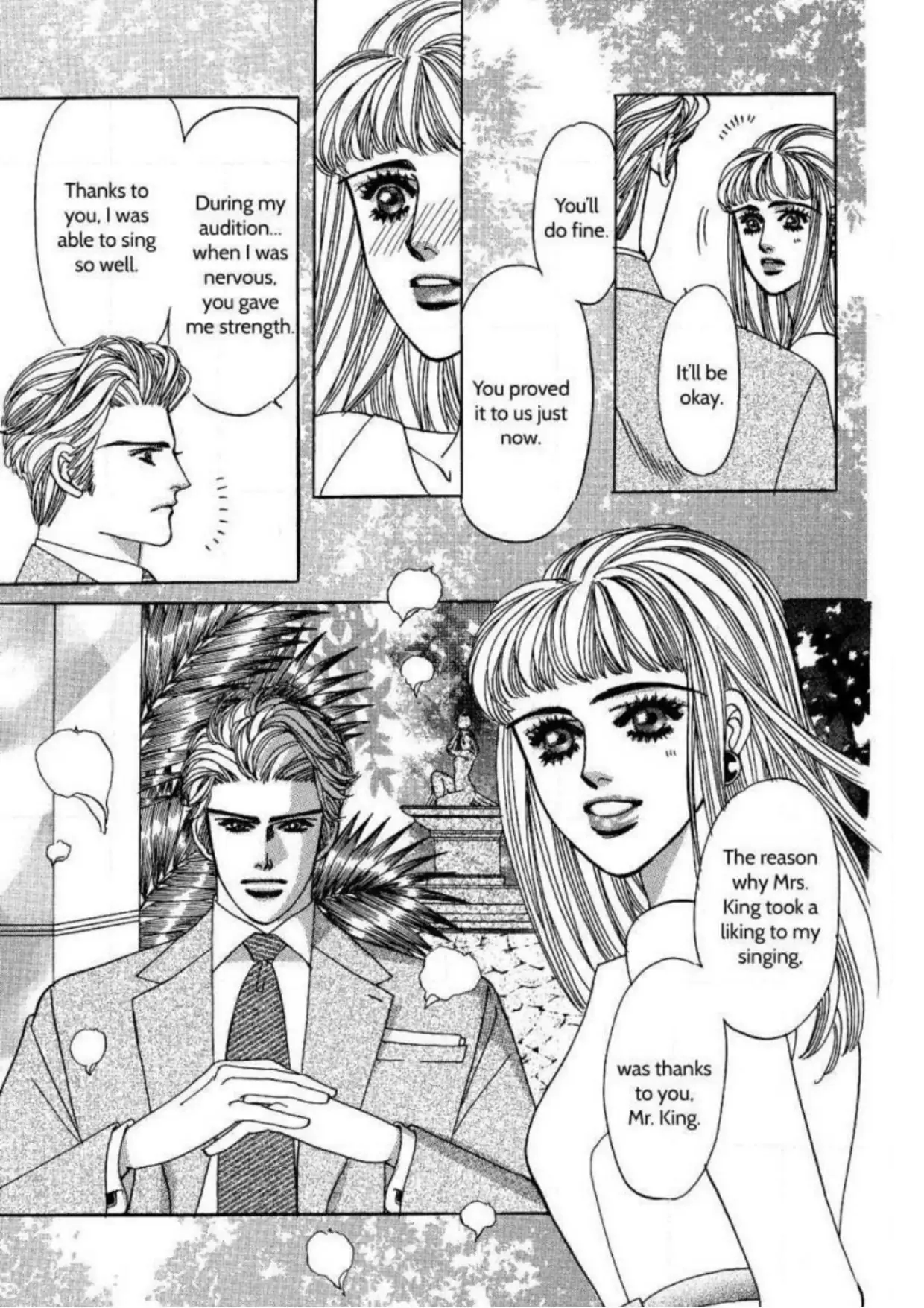 The Arranged Marriage Chapter 1 - page 21