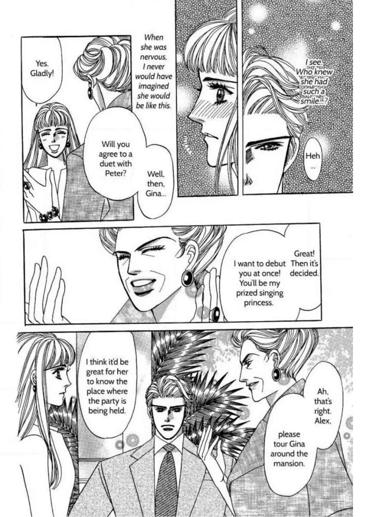 The Arranged Marriage Chapter 1 - page 22