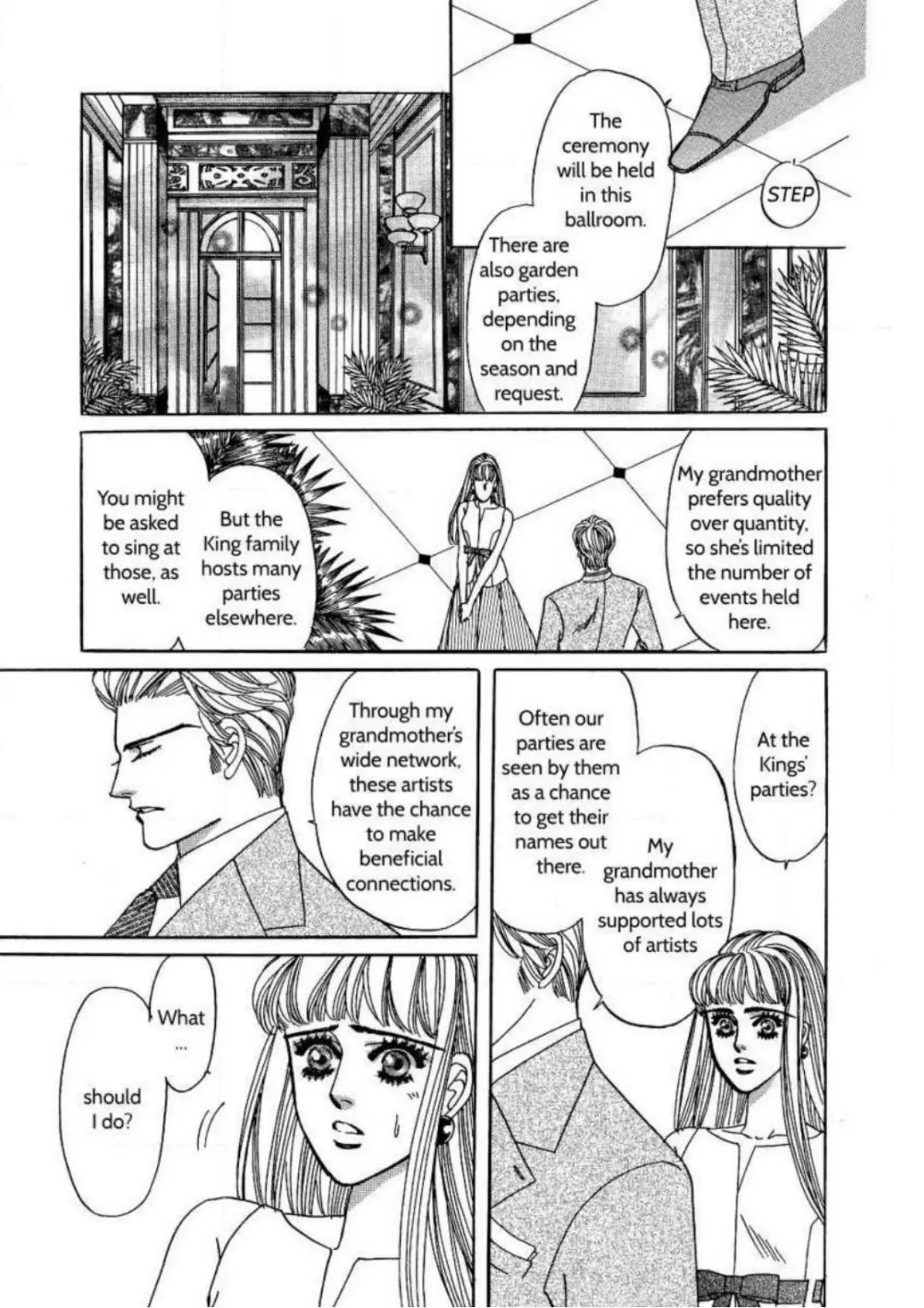 The Arranged Marriage Chapter 1 - page 23