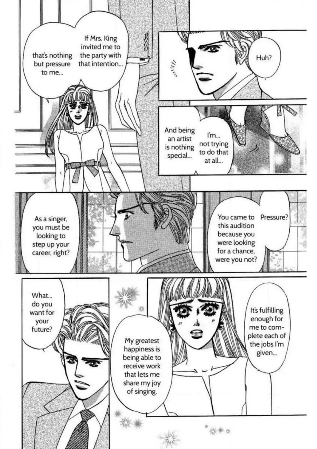 The Arranged Marriage Chapter 1 - page 24