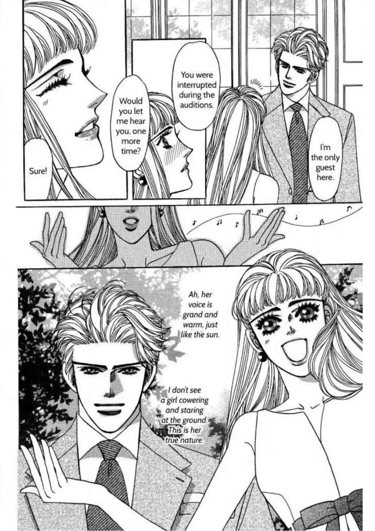 The Arranged Marriage Chapter 1 - page 26