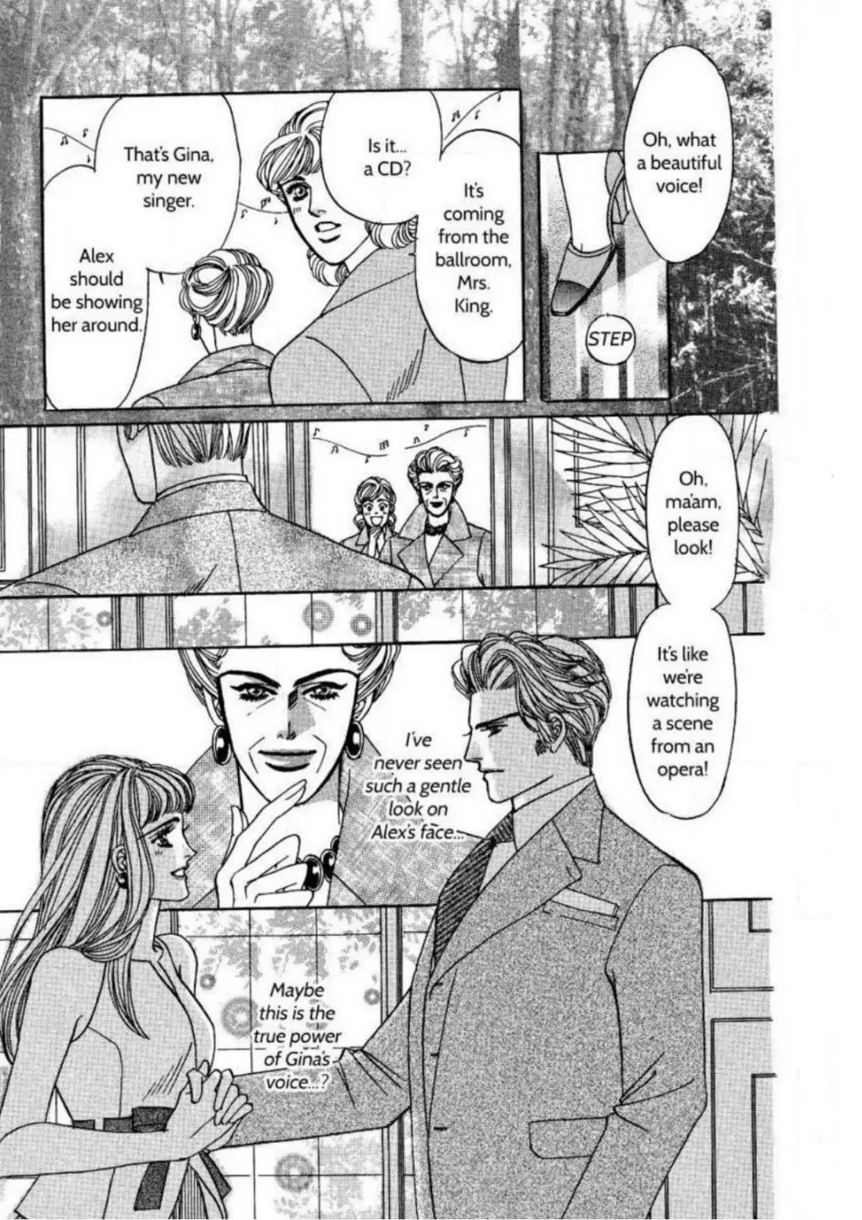 The Arranged Marriage Chapter 1 - page 27