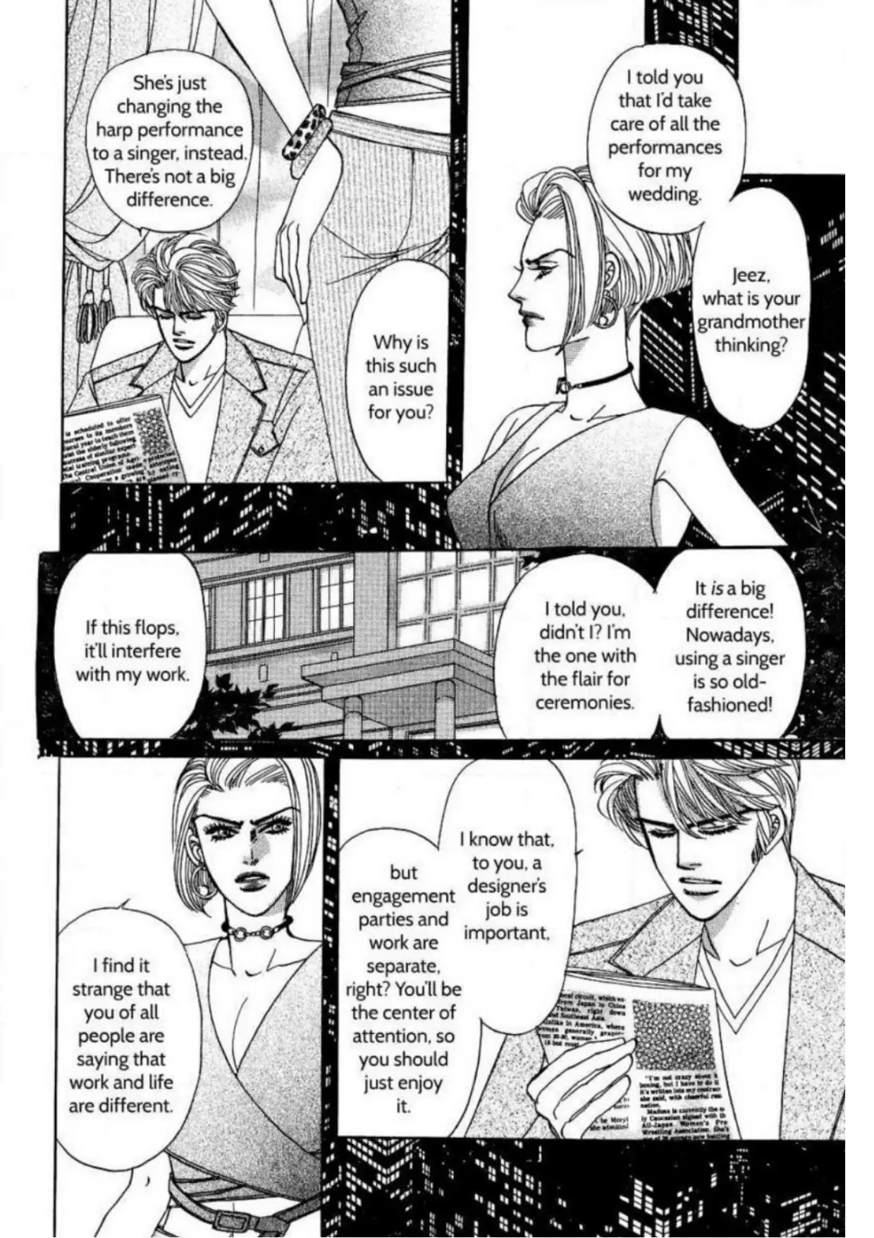 The Arranged Marriage Chapter 1 - page 28