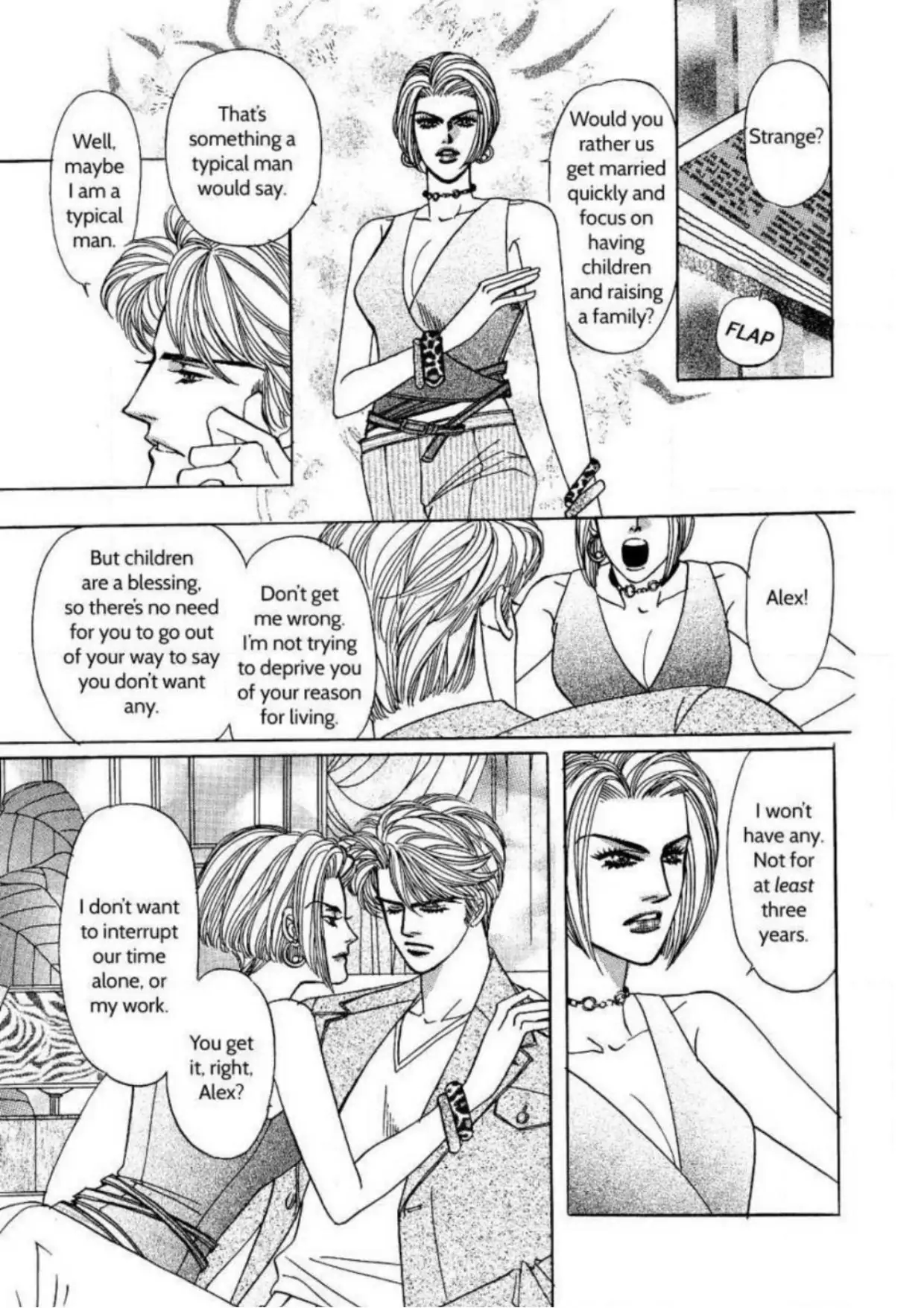 The Arranged Marriage Chapter 1 - page 29