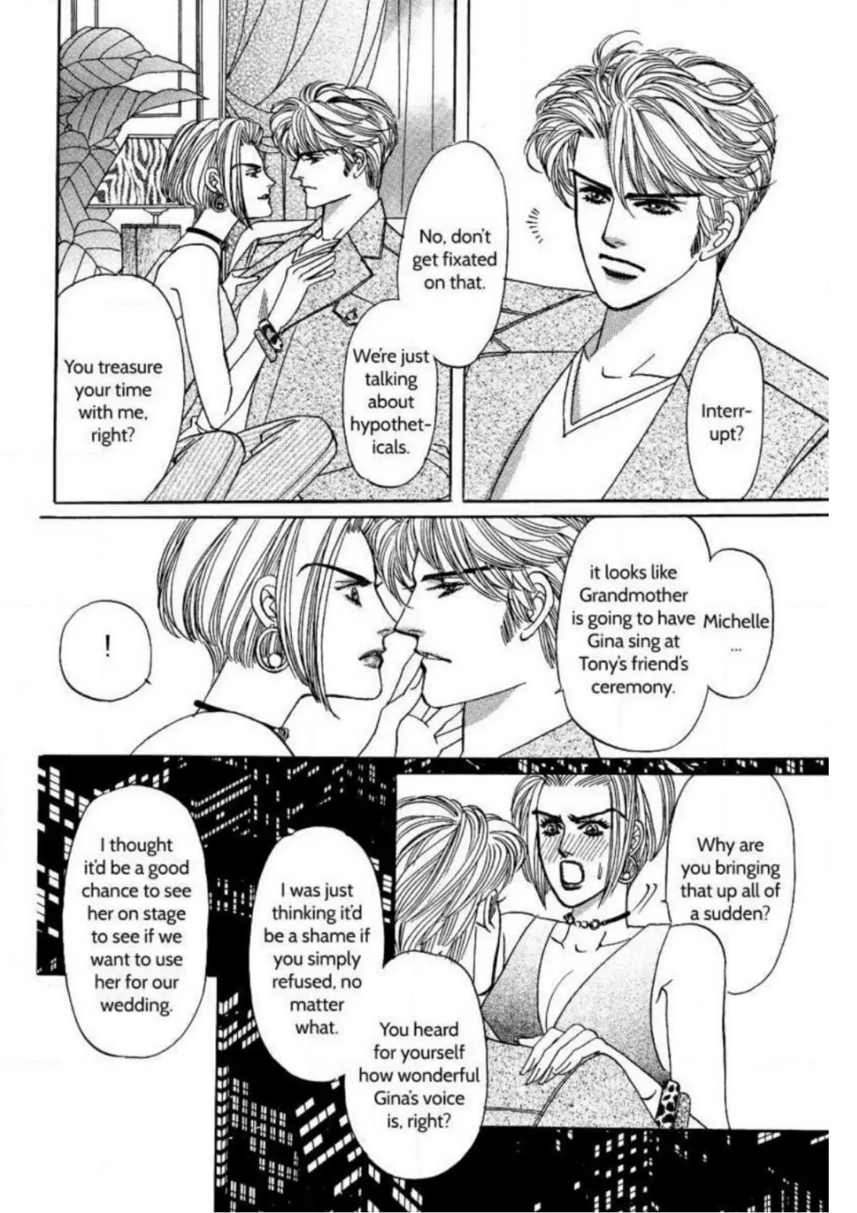 The Arranged Marriage Chapter 1 - page 30