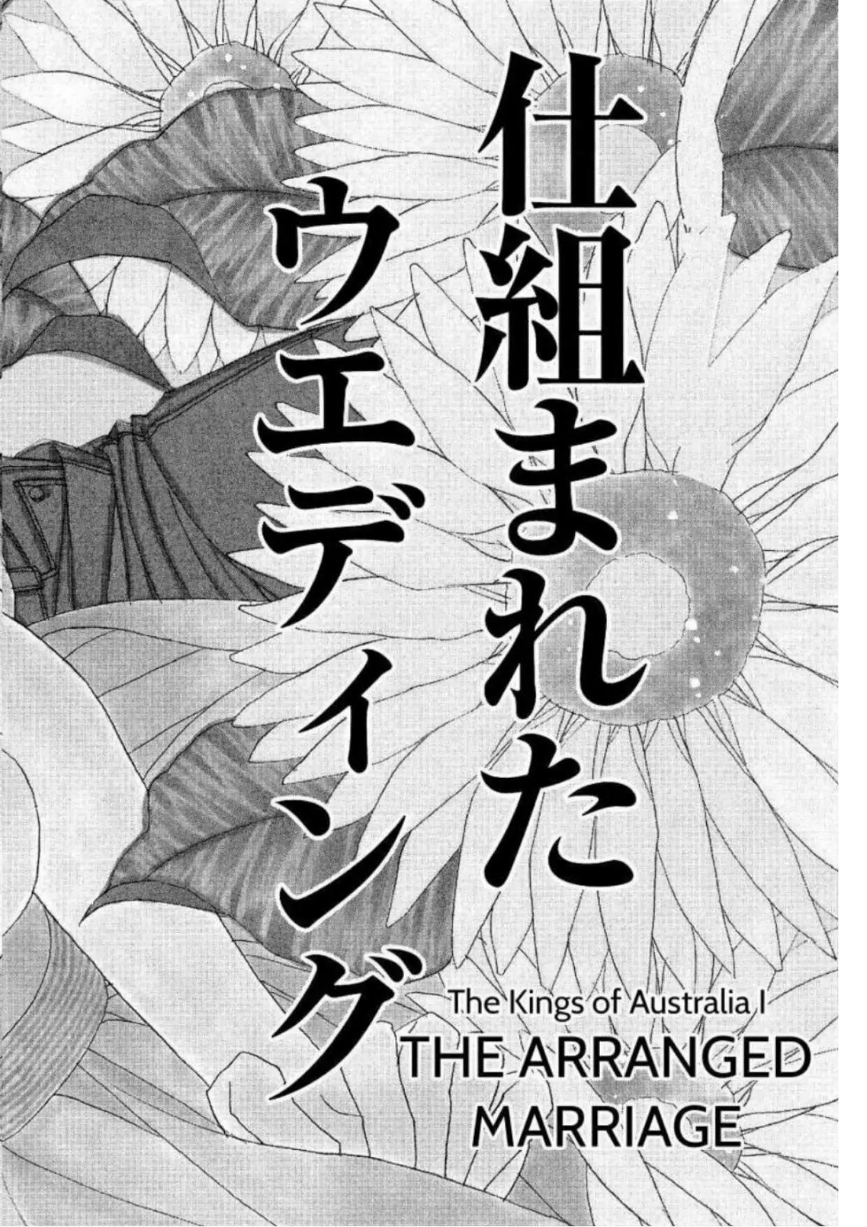 The Arranged Marriage Chapter 1 - page 4