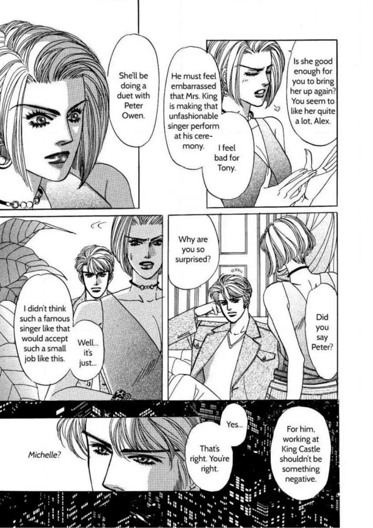 The Arranged Marriage Chapter 1 - page 31