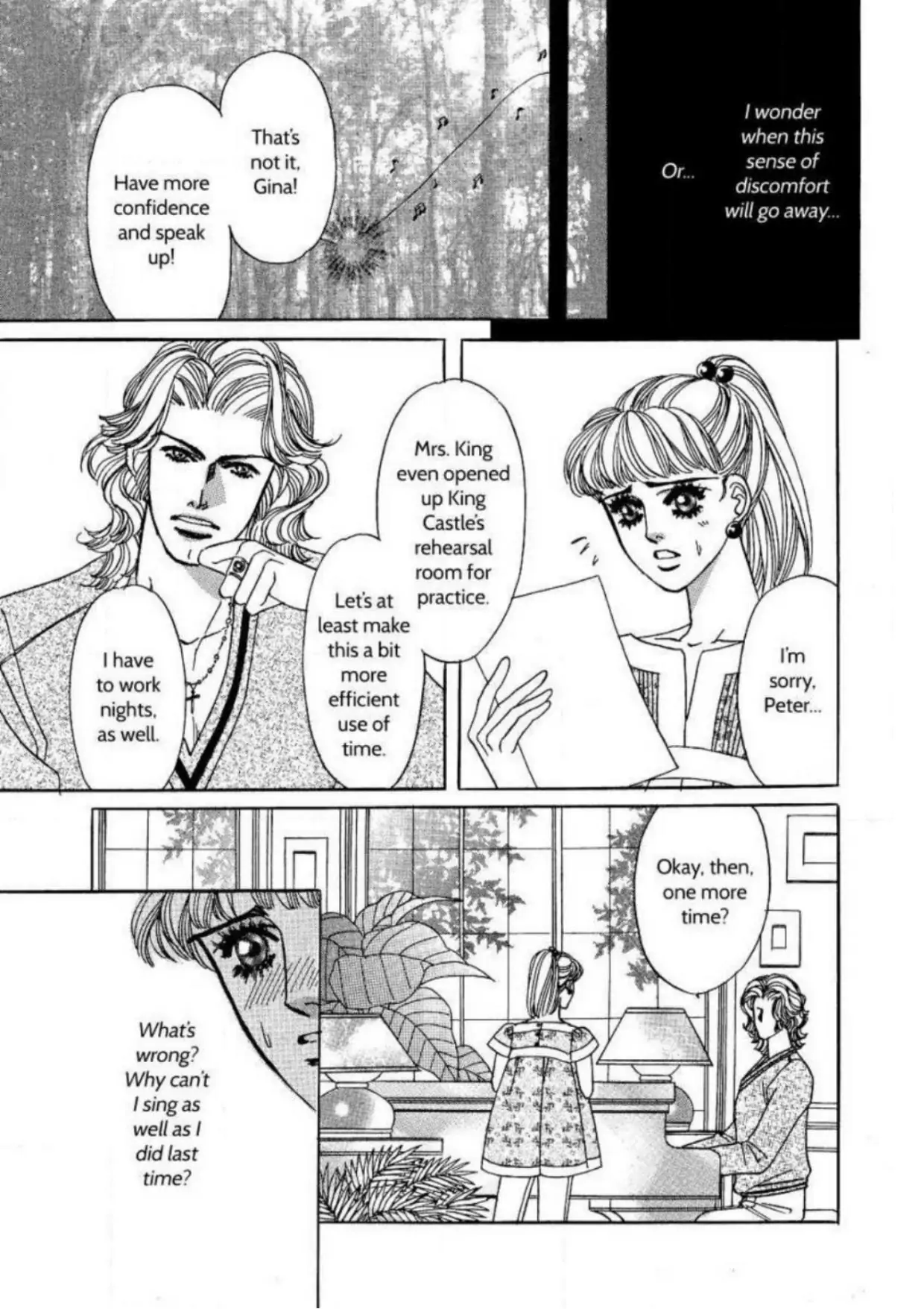 The Arranged Marriage Chapter 1 - page 33