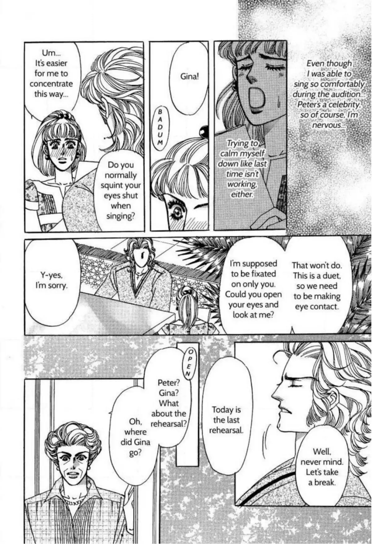 The Arranged Marriage Chapter 1 - page 34