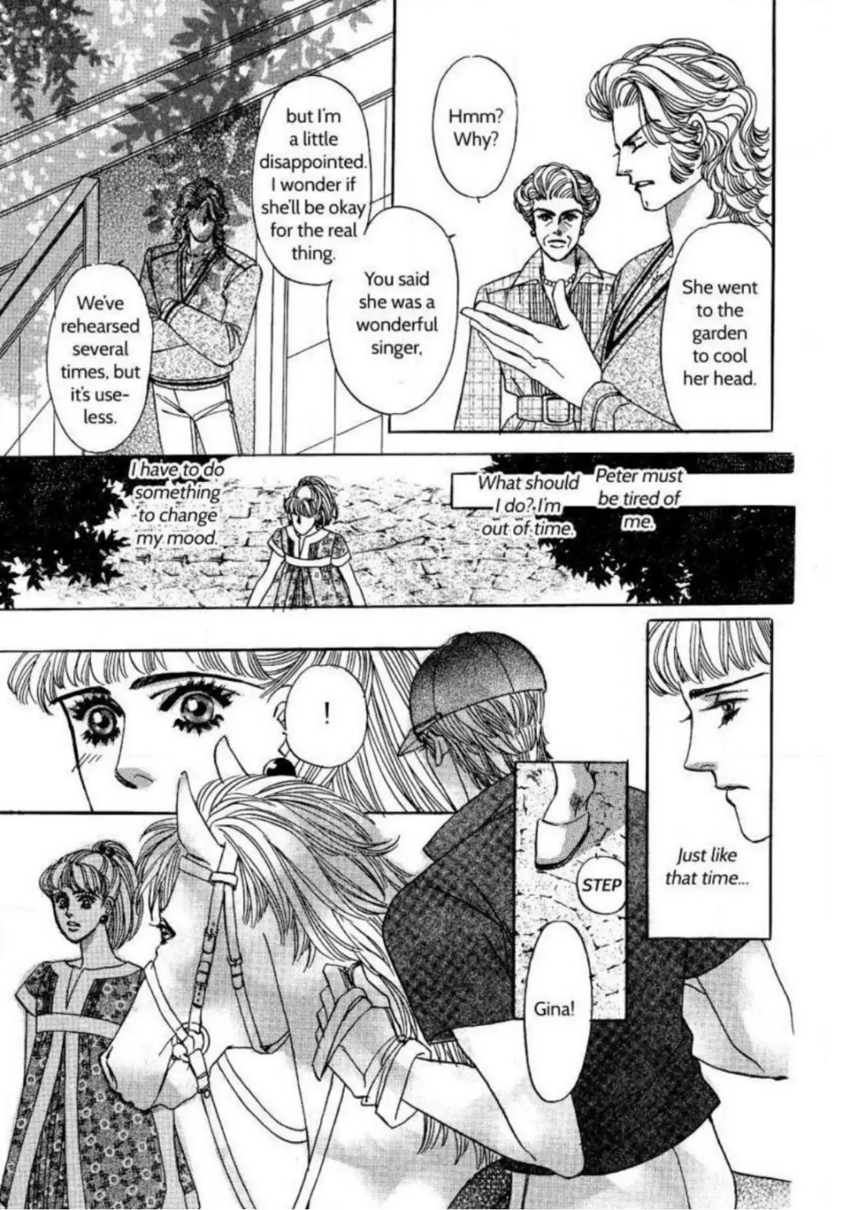 The Arranged Marriage Chapter 1 - page 35