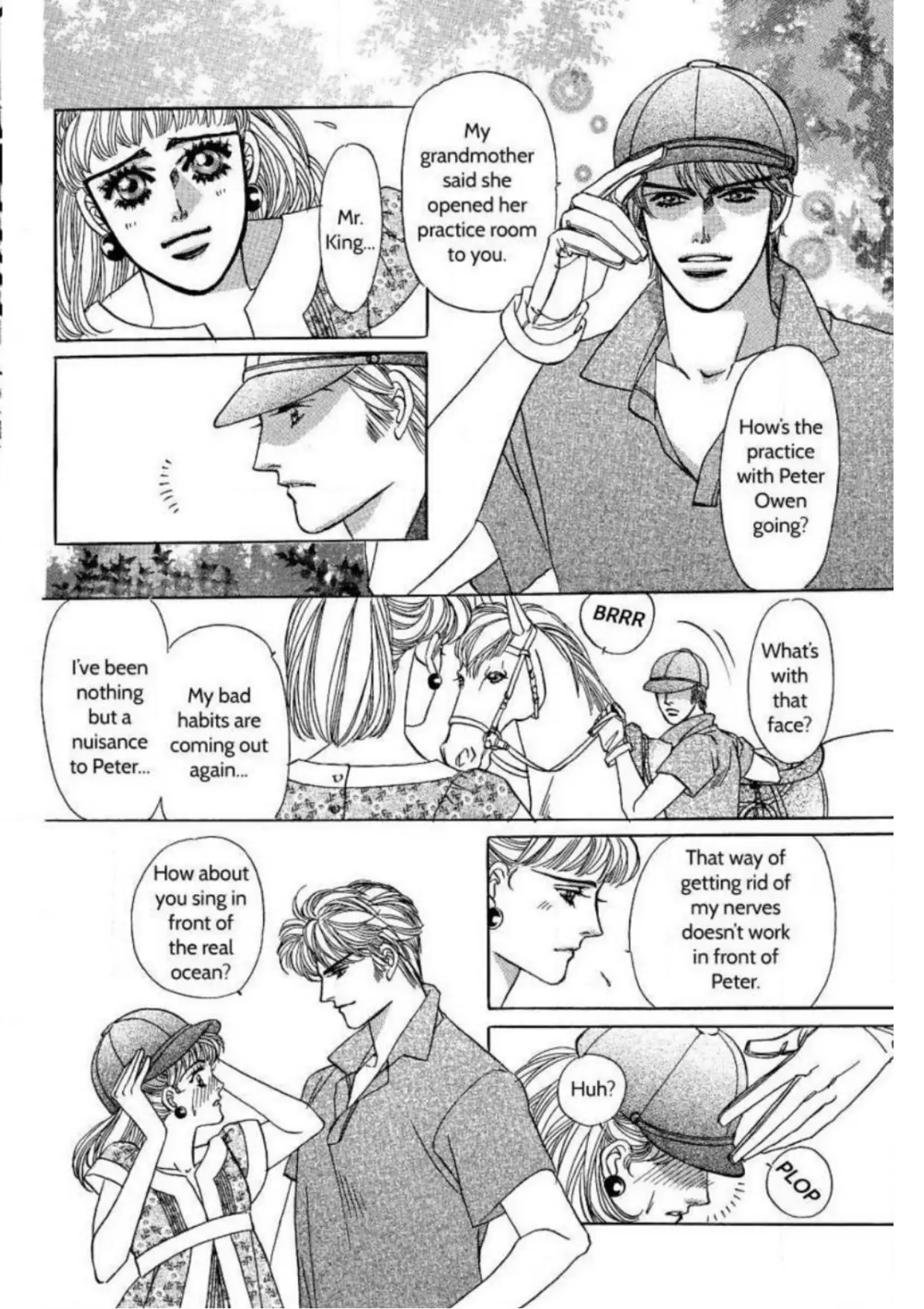 The Arranged Marriage Chapter 1 - page 36