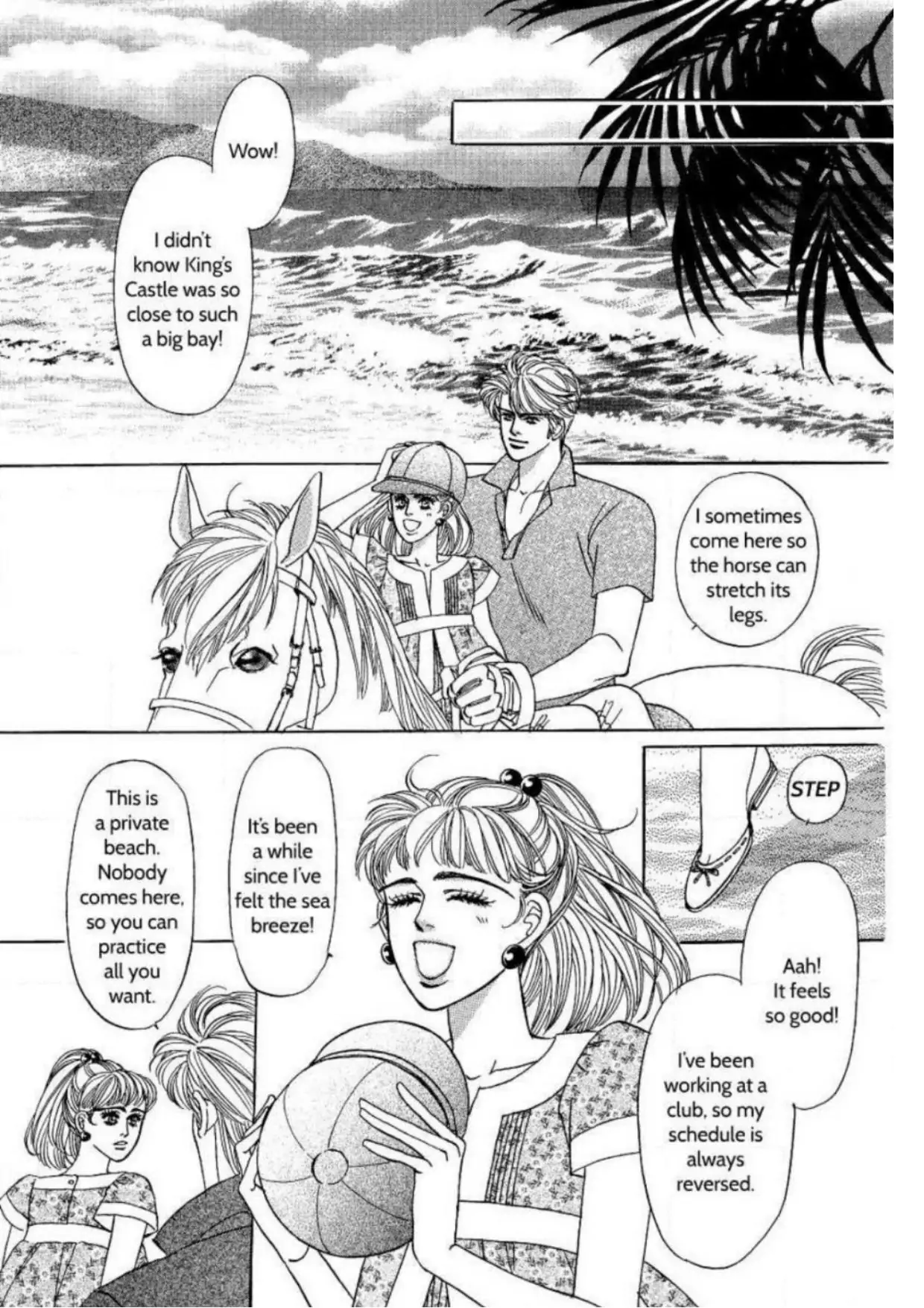 The Arranged Marriage Chapter 1 - page 37