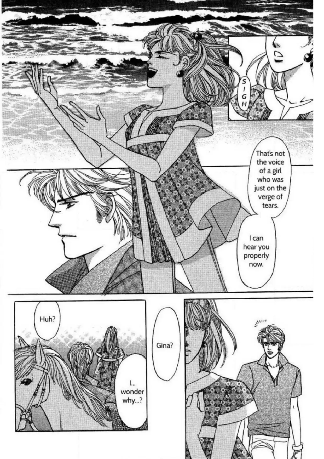 The Arranged Marriage Chapter 1 - page 38