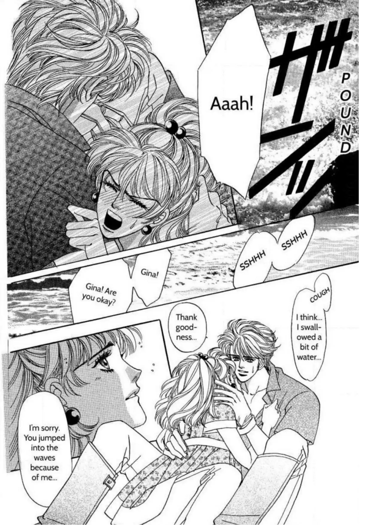 The Arranged Marriage Chapter 1 - page 40