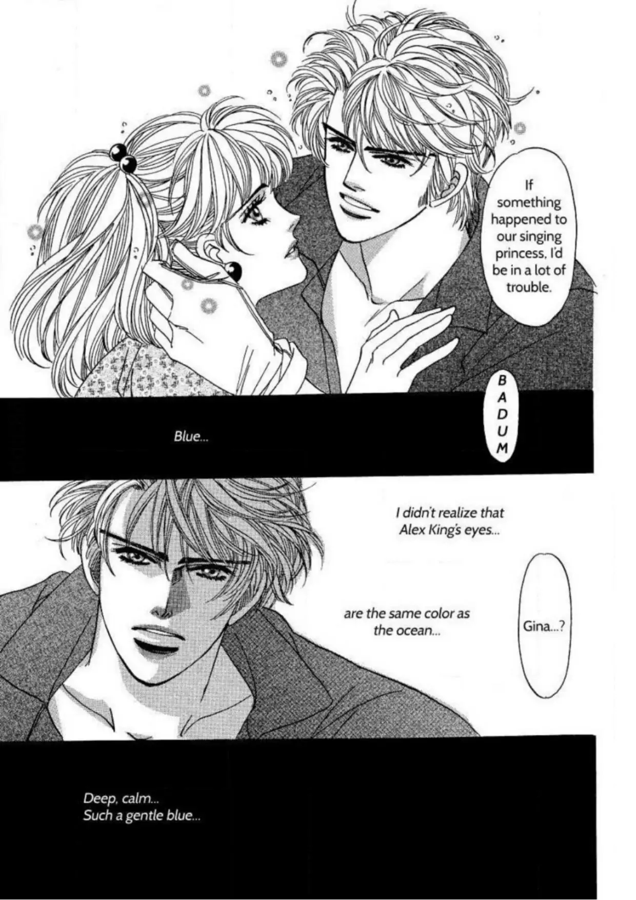 The Arranged Marriage Chapter 1 - page 41