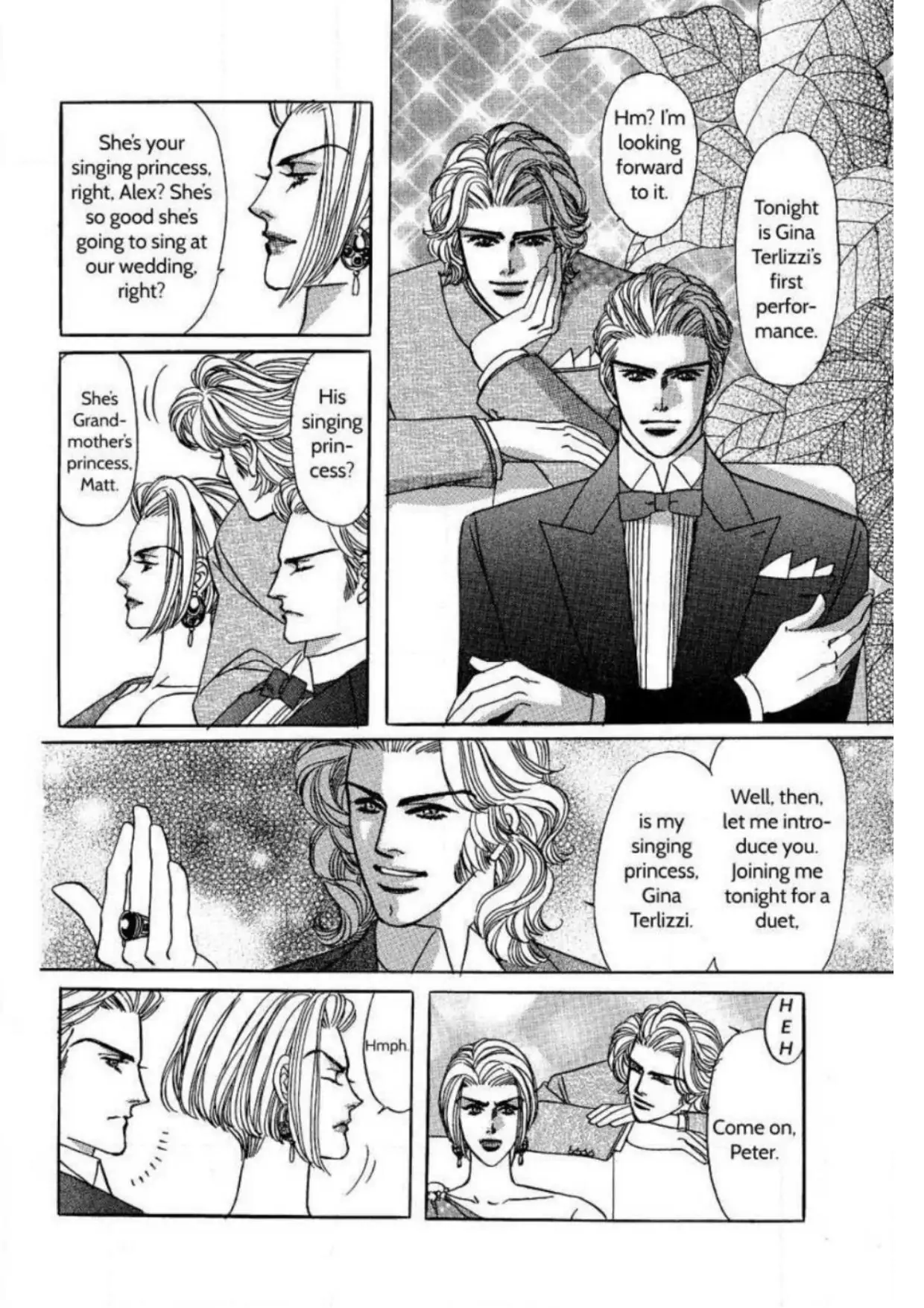 The Arranged Marriage Chapter 1 - page 44
