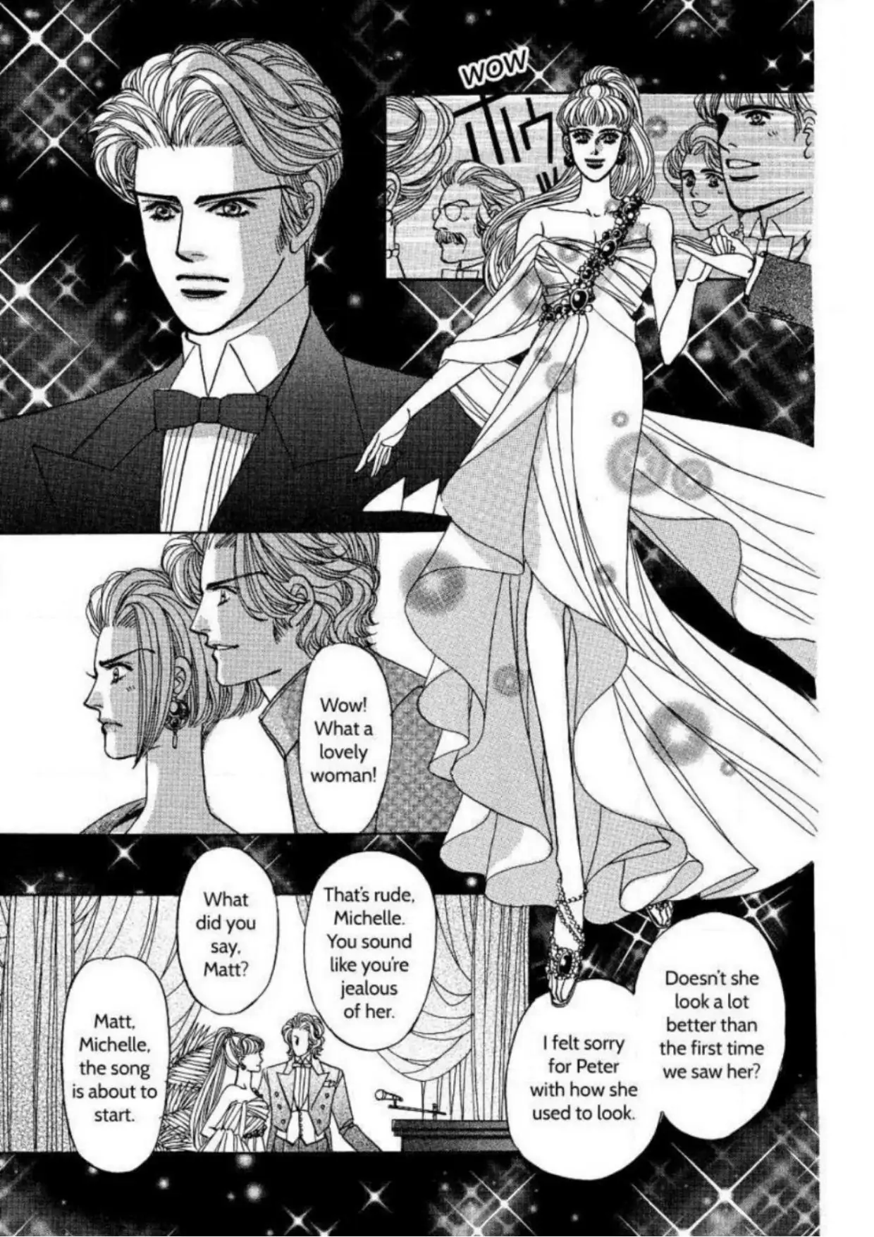 The Arranged Marriage Chapter 1 - page 45