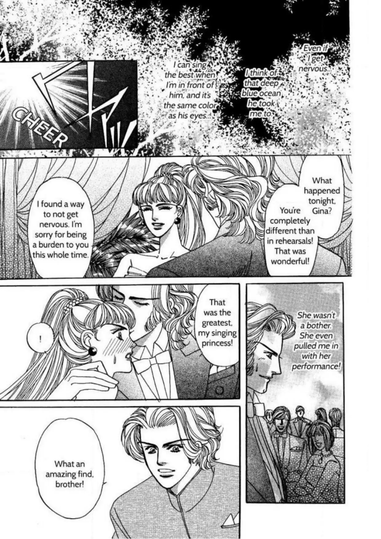 The Arranged Marriage Chapter 1 - page 47