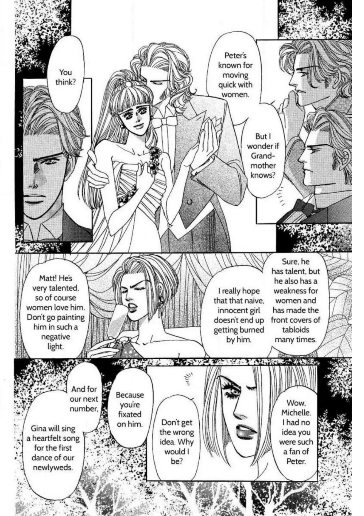 The Arranged Marriage Chapter 1 - page 48