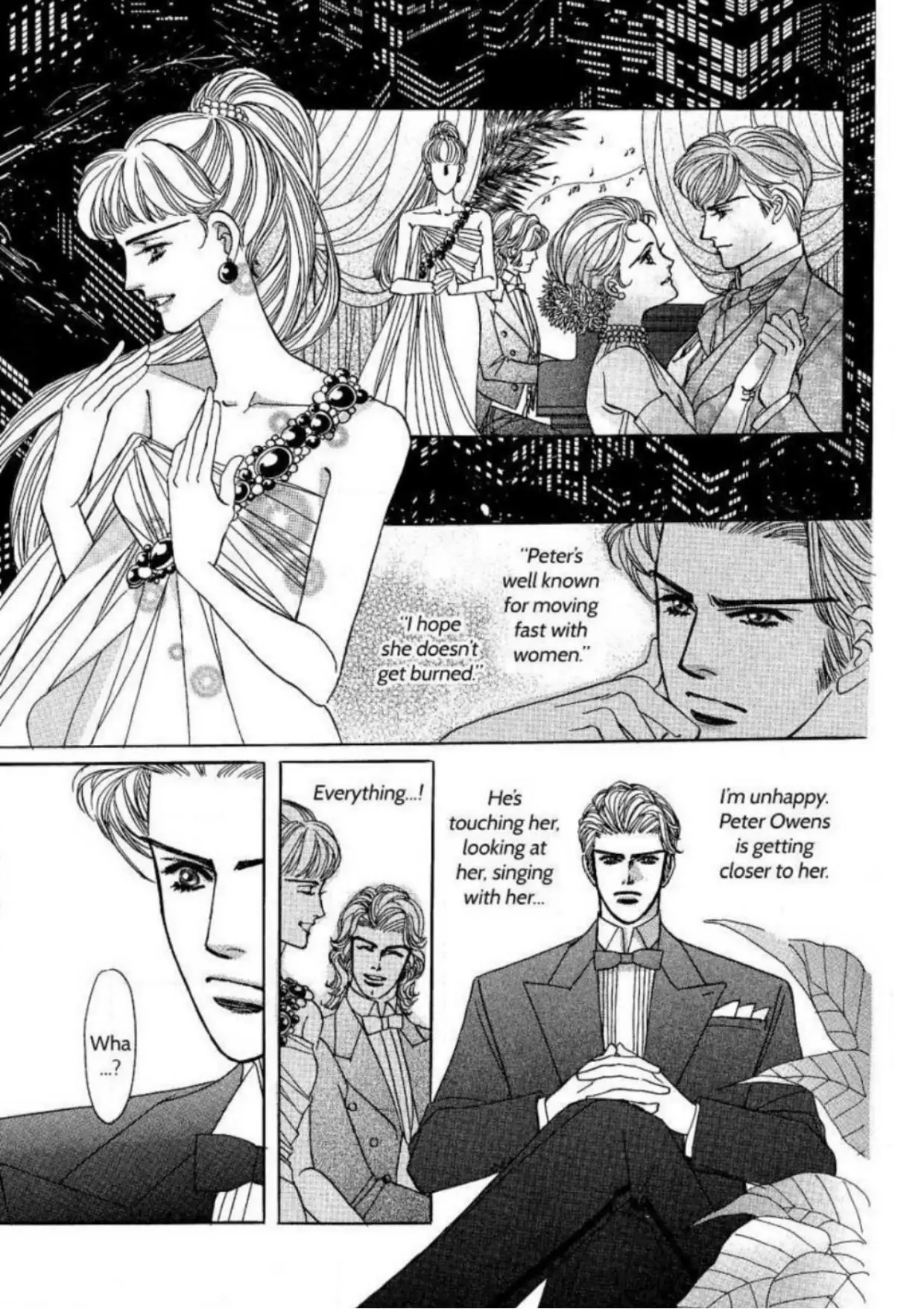The Arranged Marriage Chapter 1 - page 49