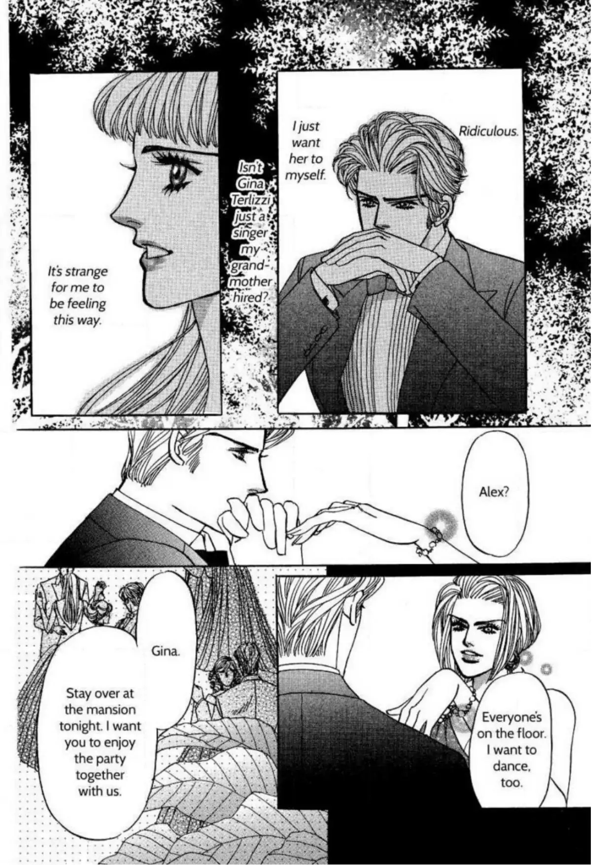 The Arranged Marriage Chapter 1 - page 50