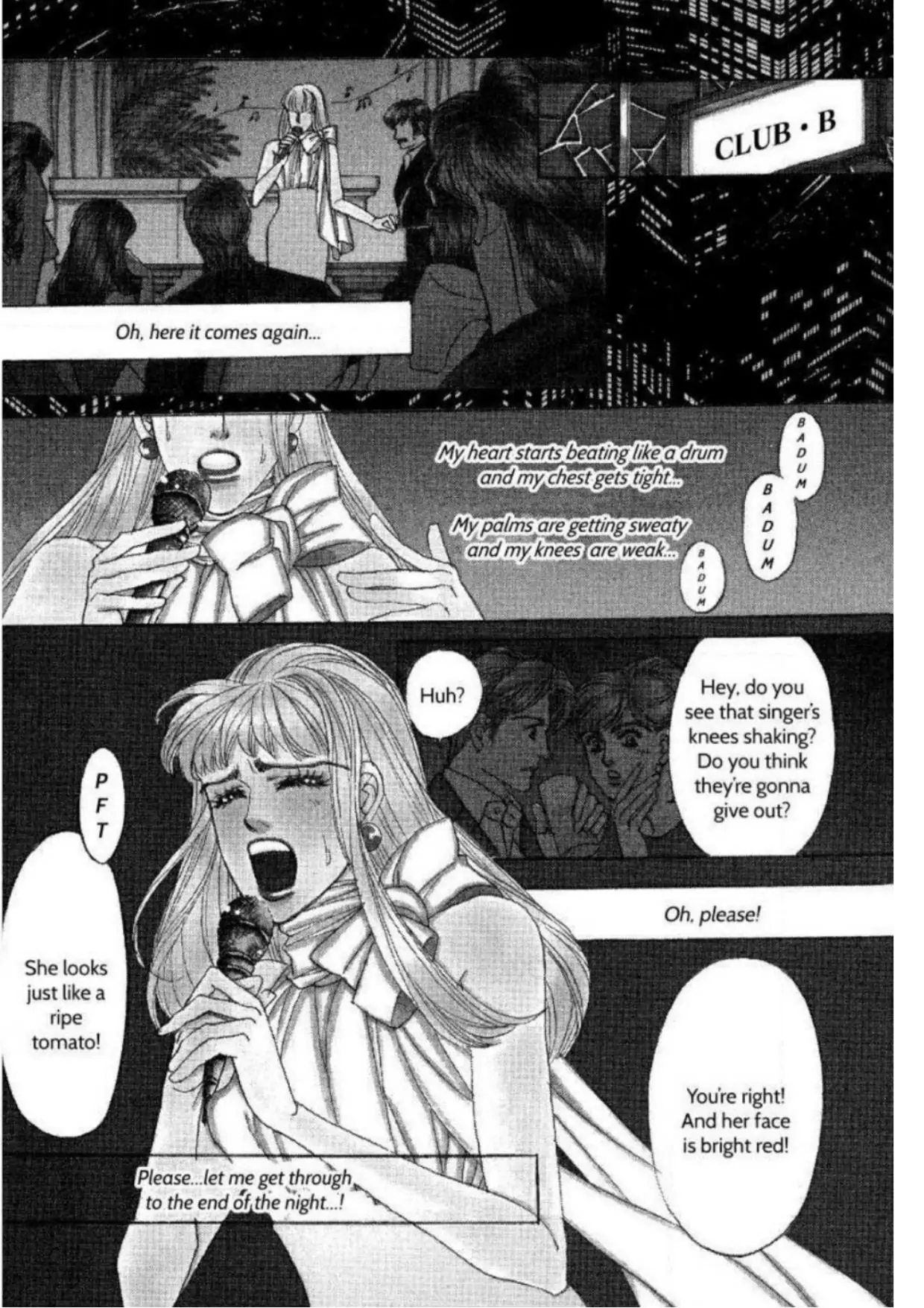 The Arranged Marriage Chapter 1 - page 6