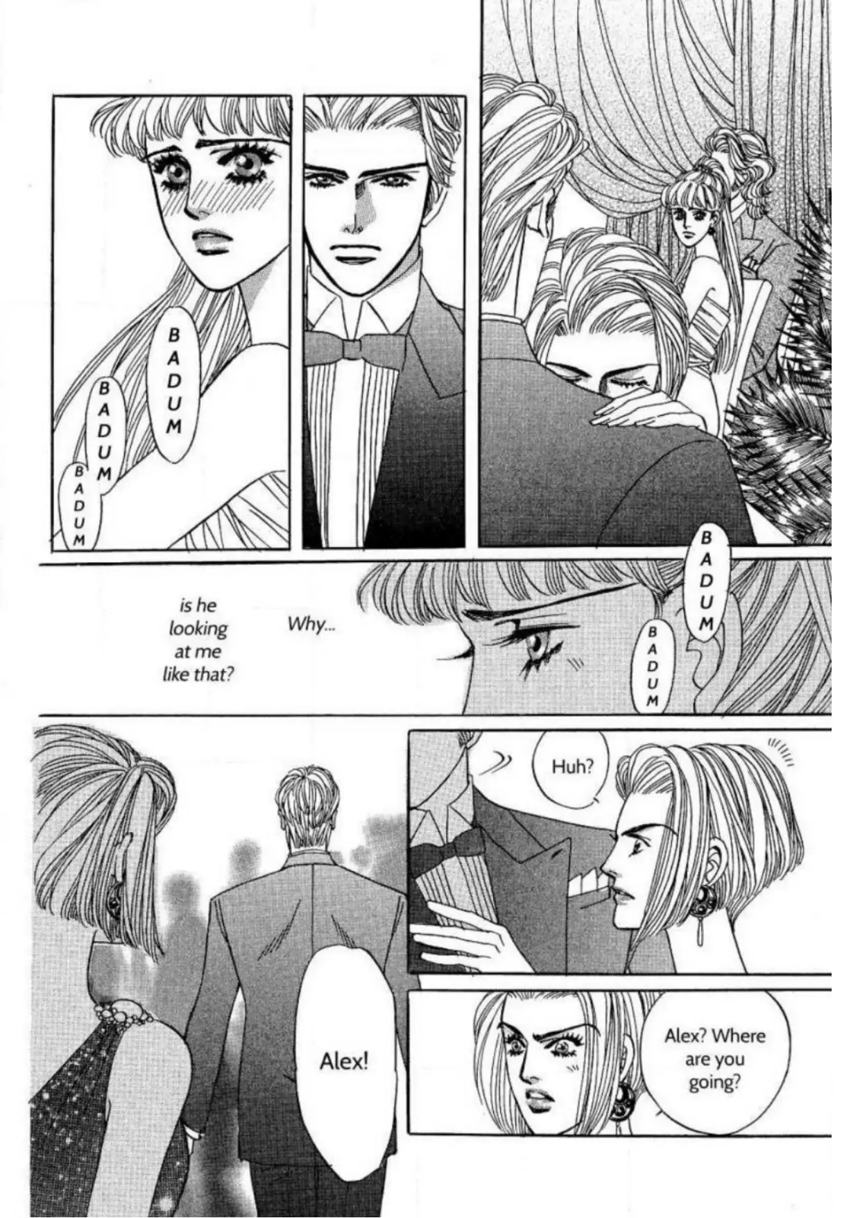 The Arranged Marriage Chapter 1 - page 52