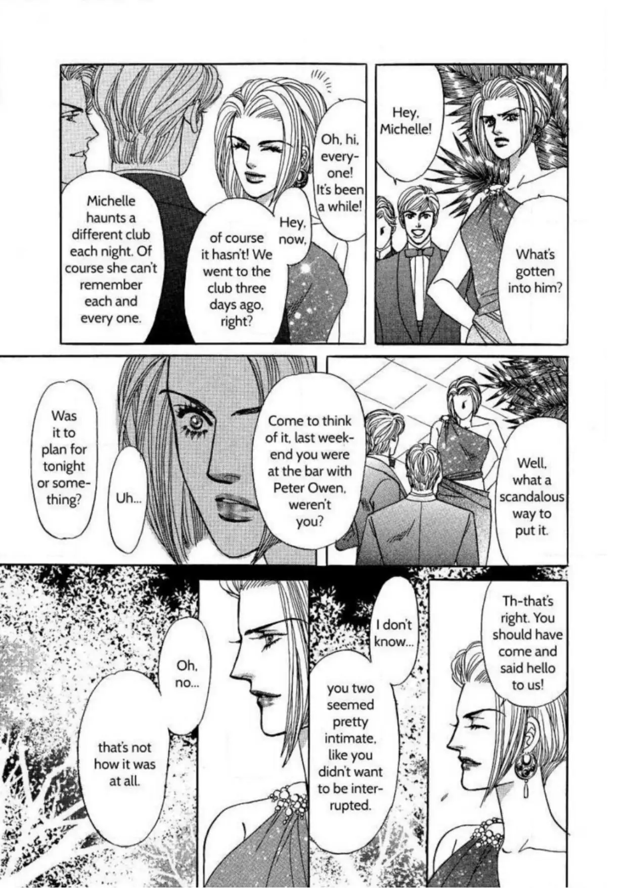 The Arranged Marriage Chapter 1 - page 53
