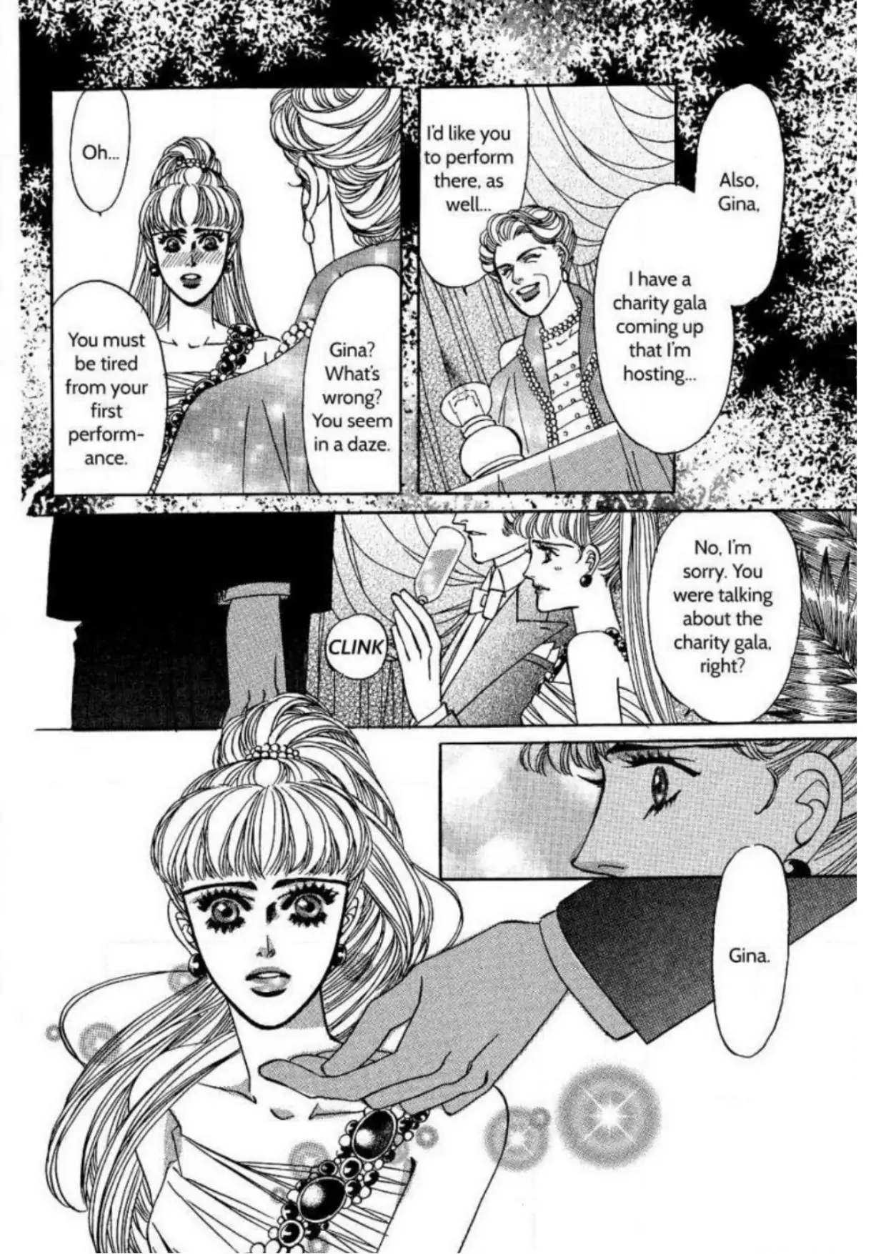 The Arranged Marriage Chapter 1 - page 54