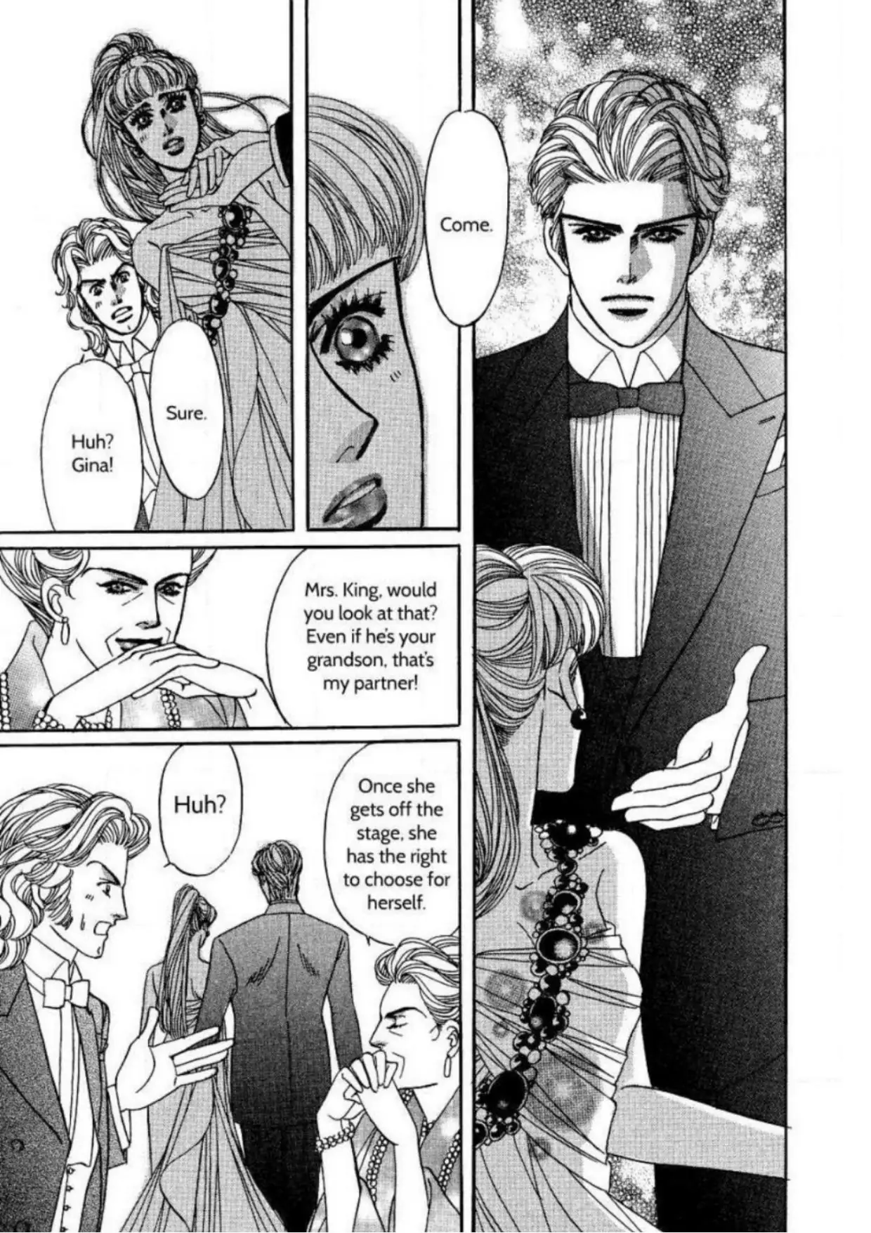 The Arranged Marriage Chapter 1 - page 55