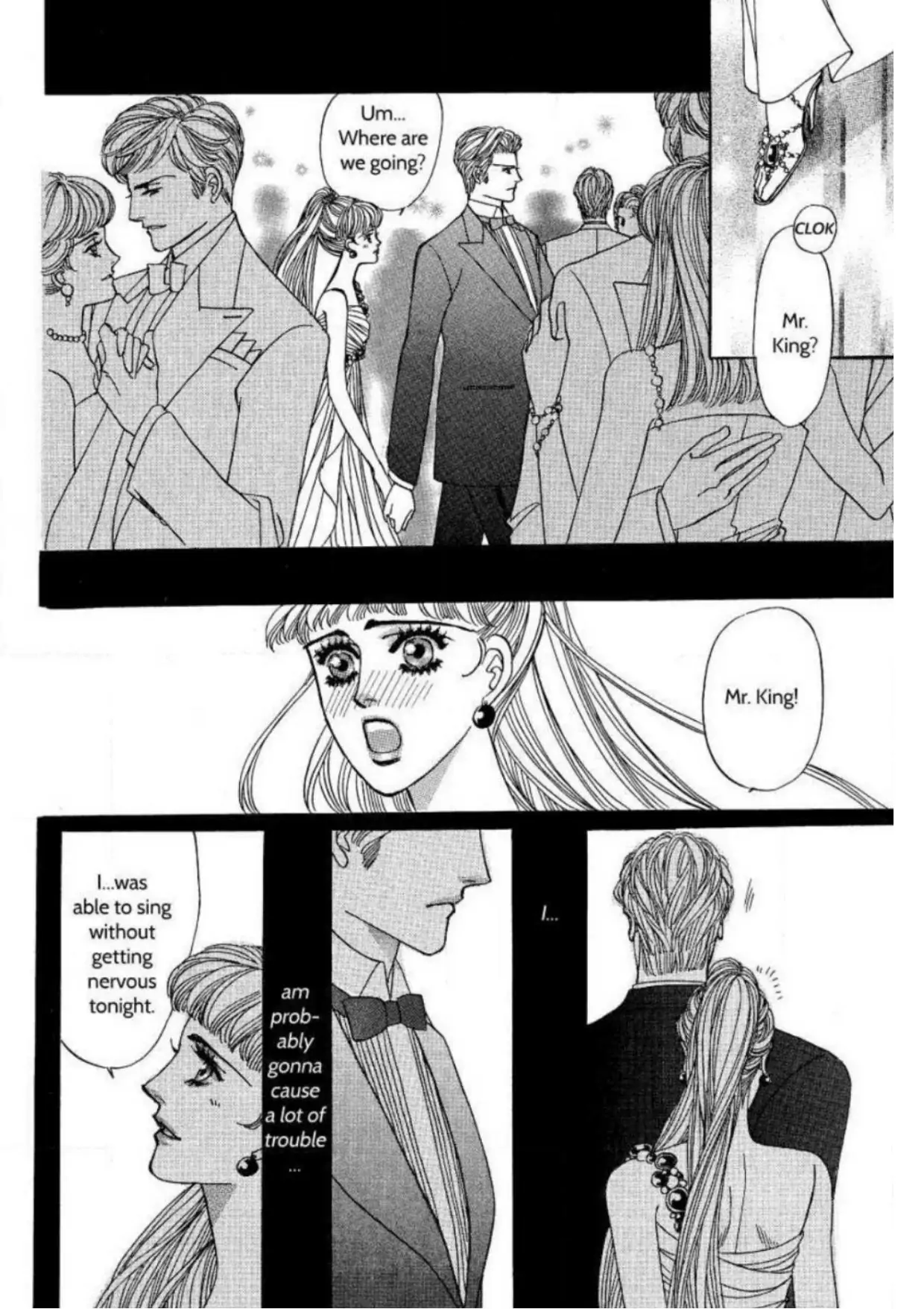 The Arranged Marriage Chapter 1 - page 56