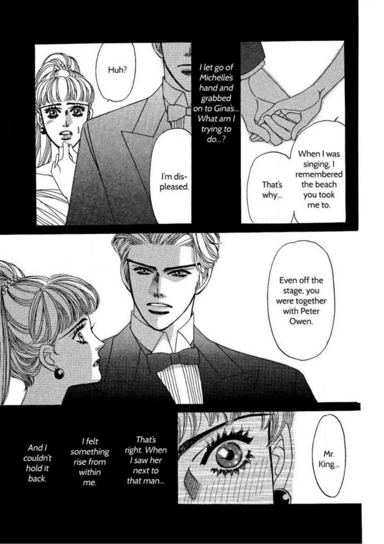 The Arranged Marriage Chapter 1 - page 57