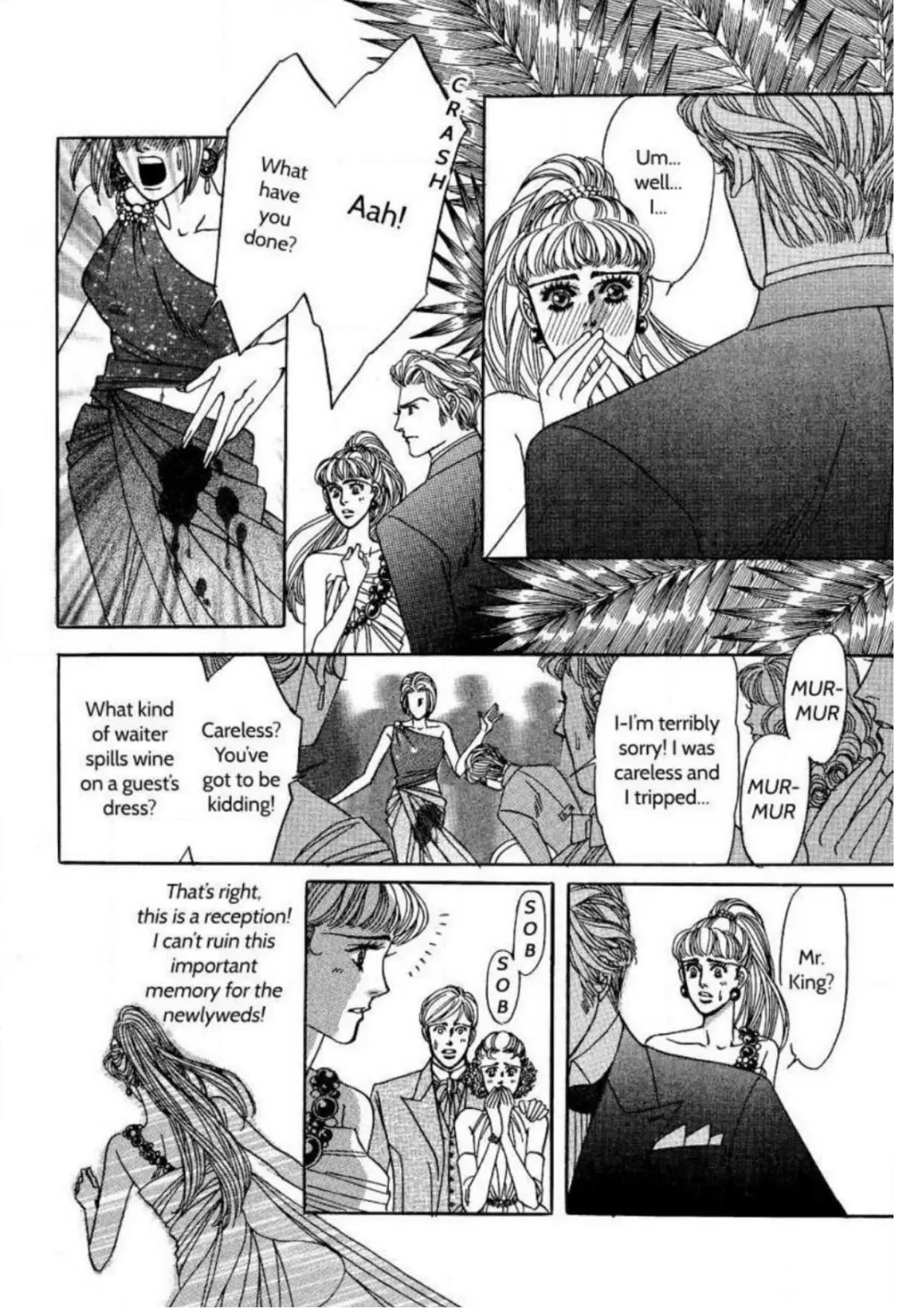 The Arranged Marriage Chapter 1 - page 58