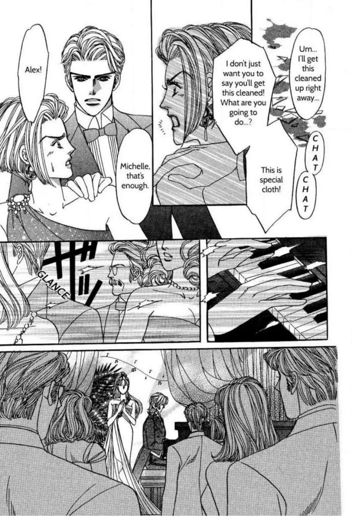 The Arranged Marriage Chapter 1 - page 59