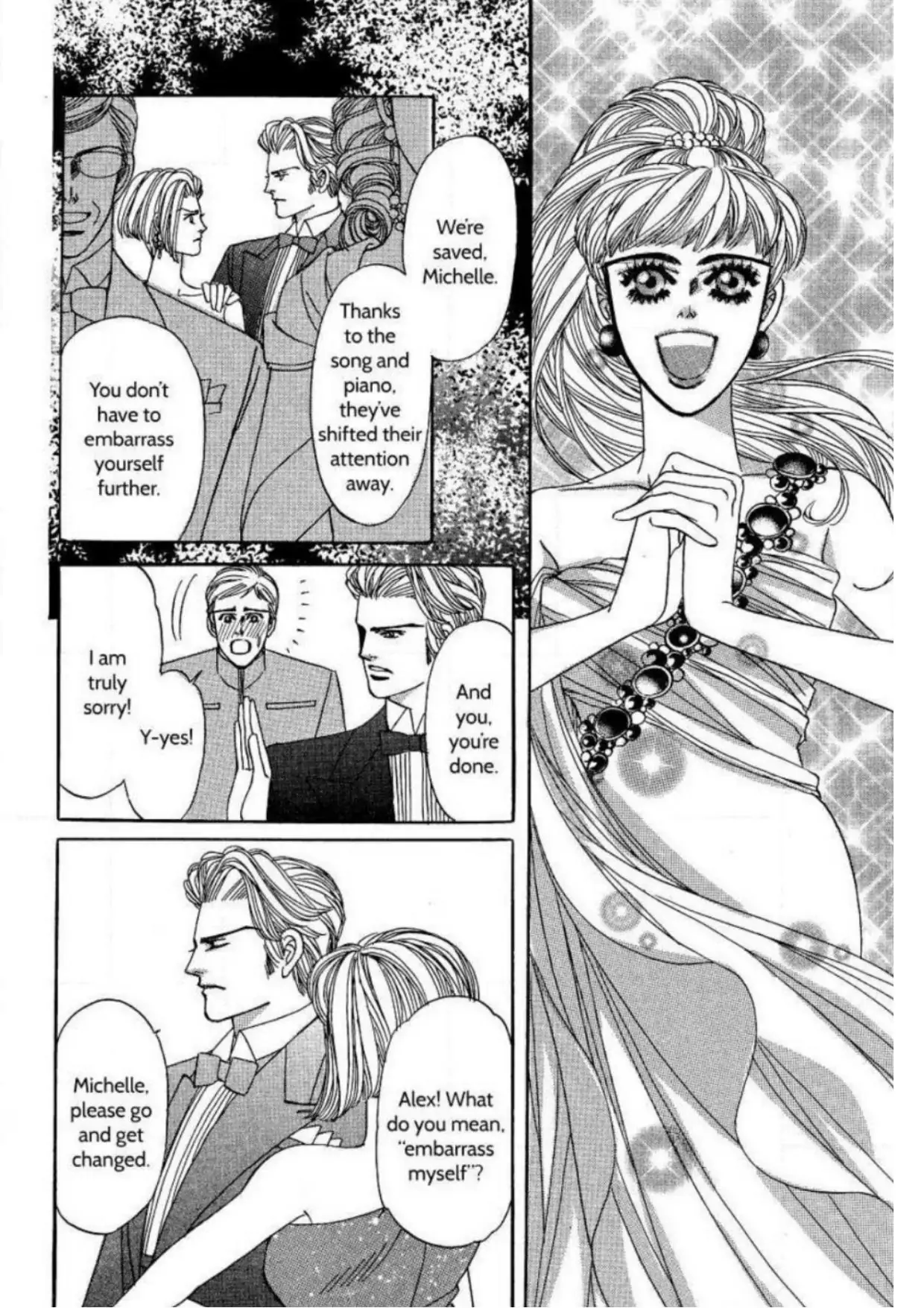 The Arranged Marriage Chapter 1 - page 60
