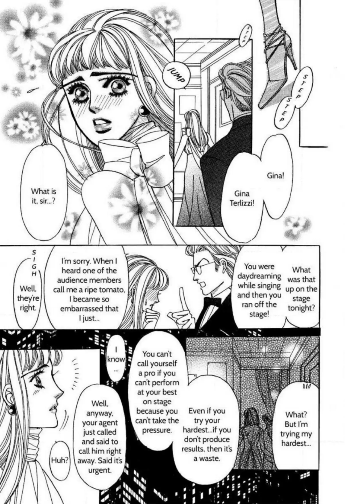 The Arranged Marriage Chapter 1 - page 7