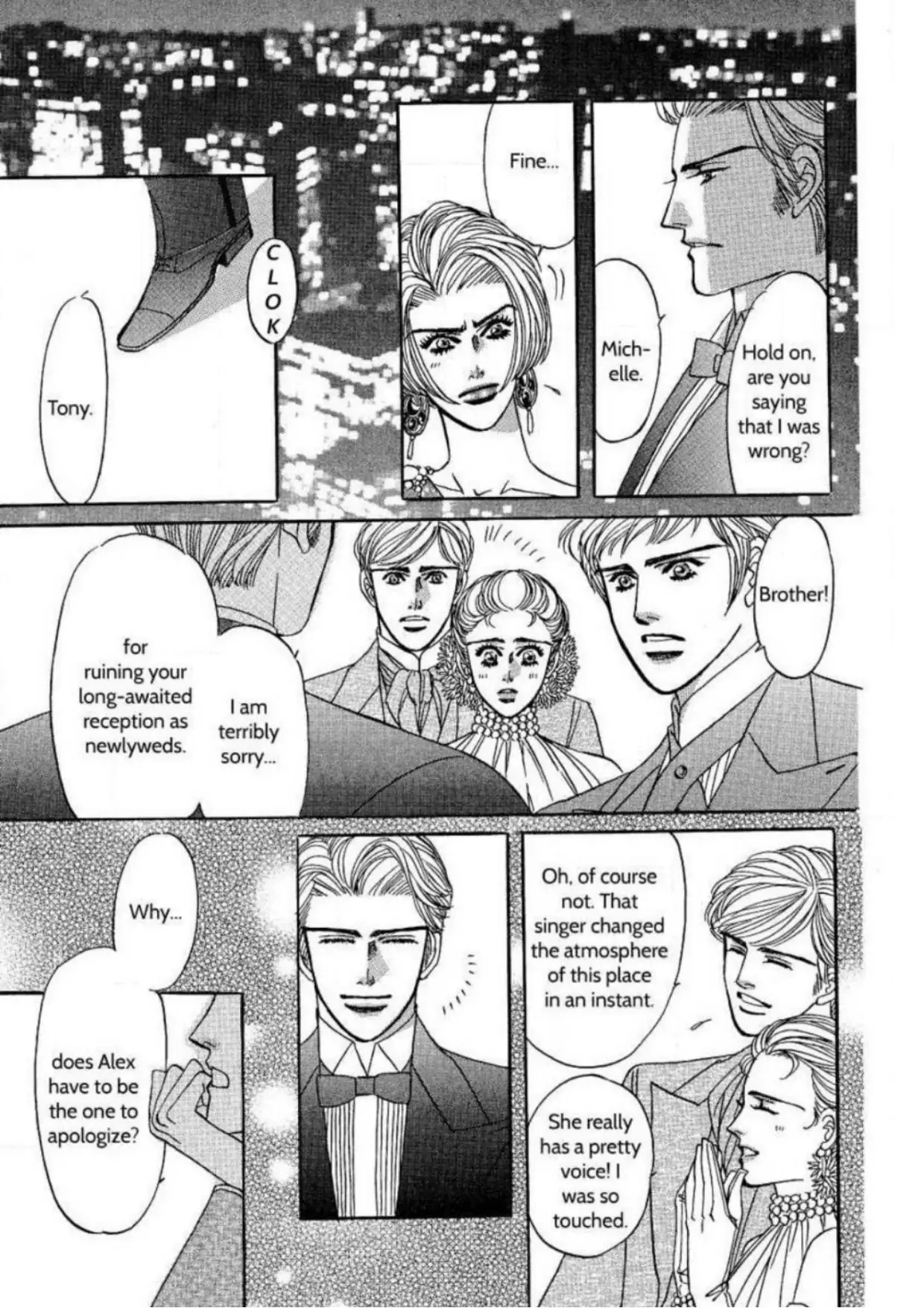 The Arranged Marriage Chapter 1 - page 61