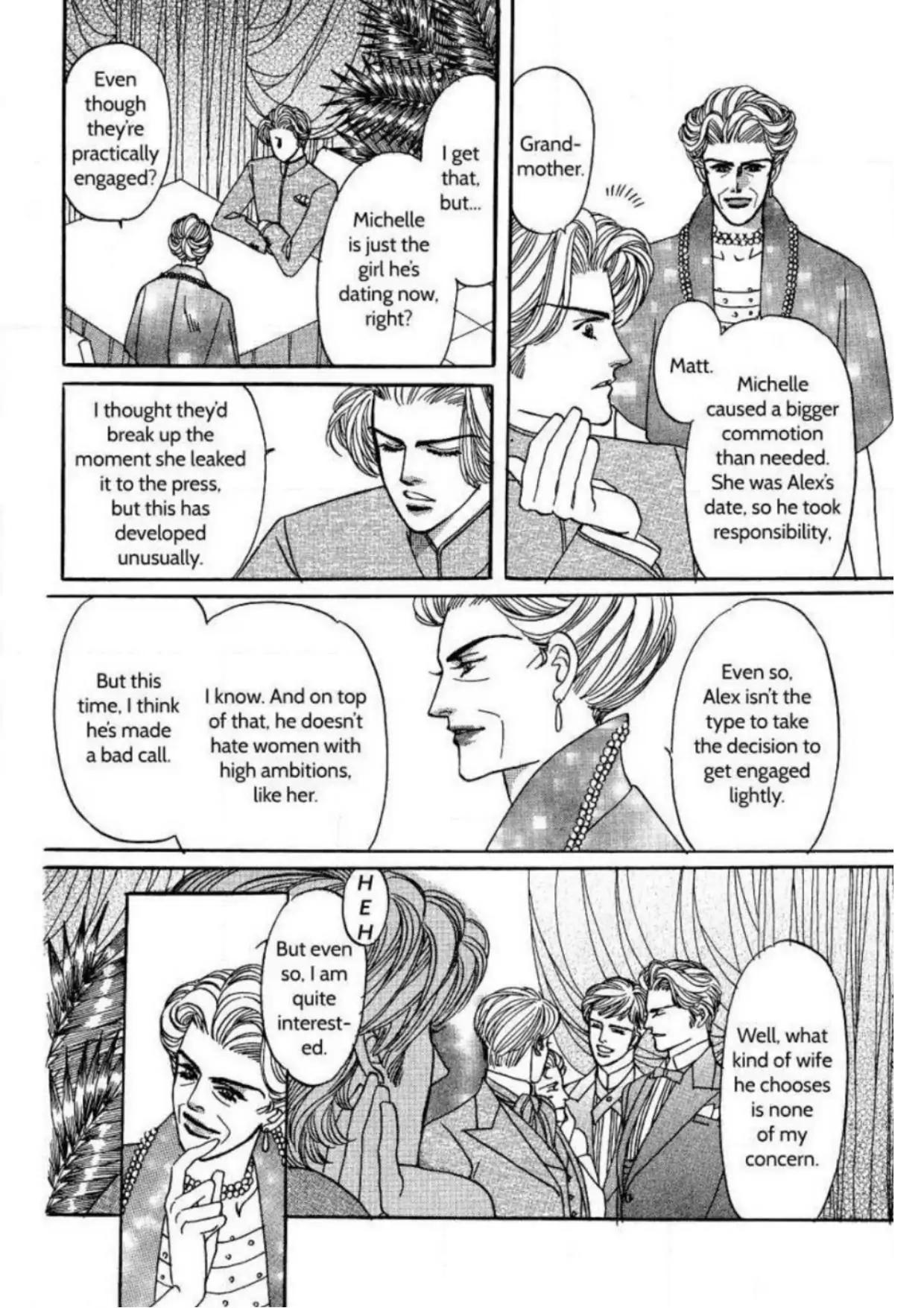 The Arranged Marriage Chapter 1 - page 62