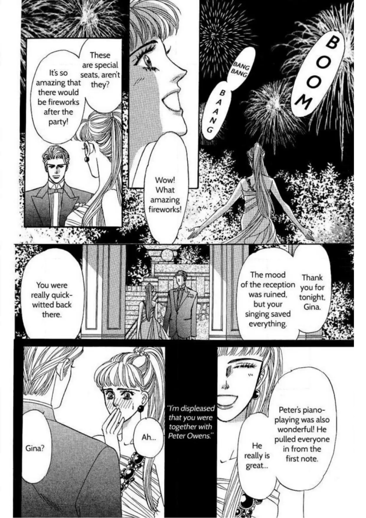 The Arranged Marriage Chapter 1 - page 64