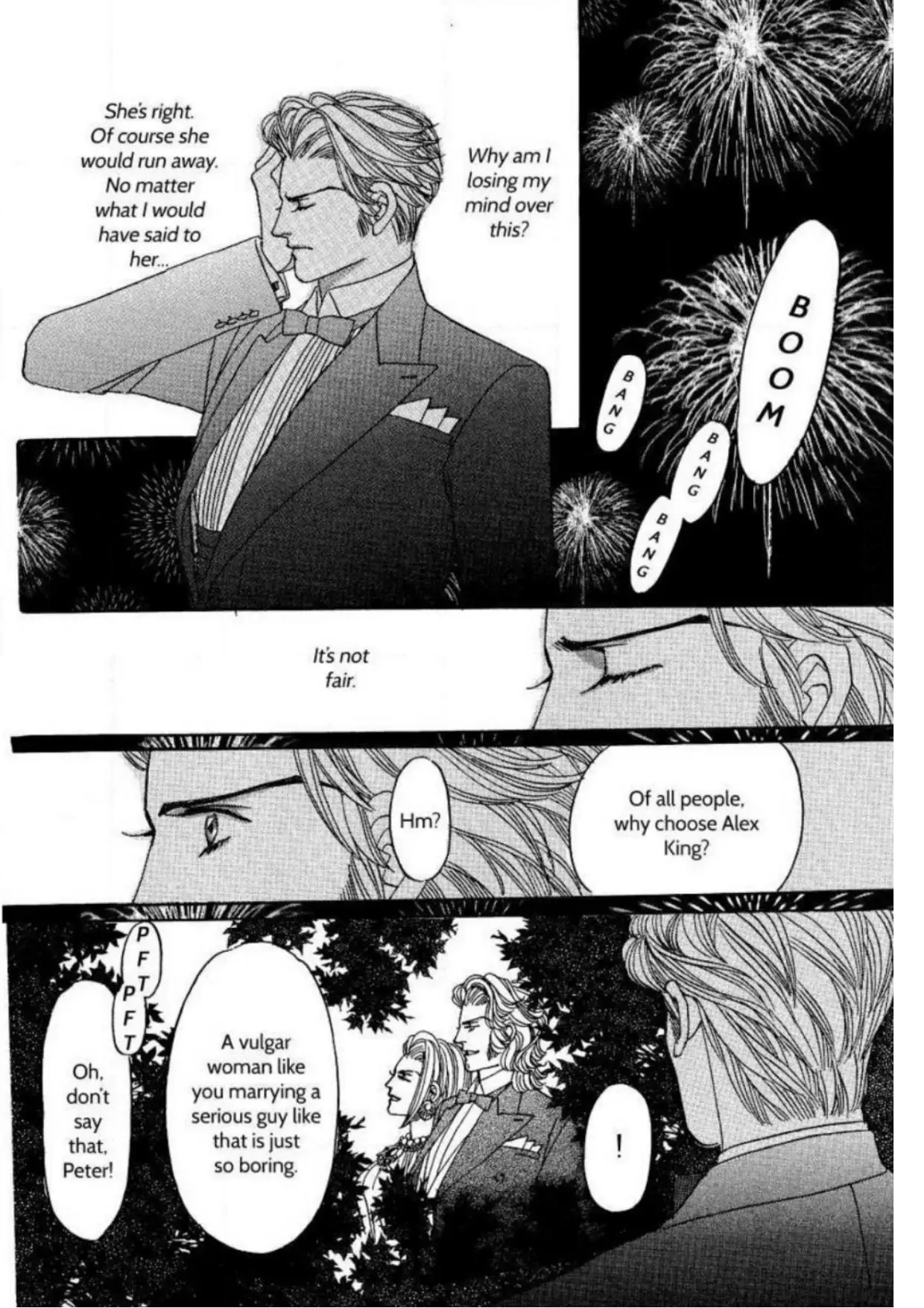 The Arranged Marriage Chapter 1 - page 68