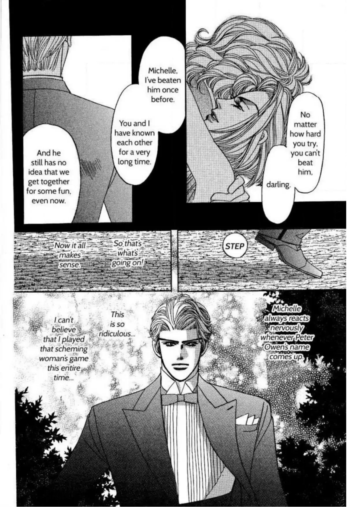 The Arranged Marriage Chapter 1 - page 70