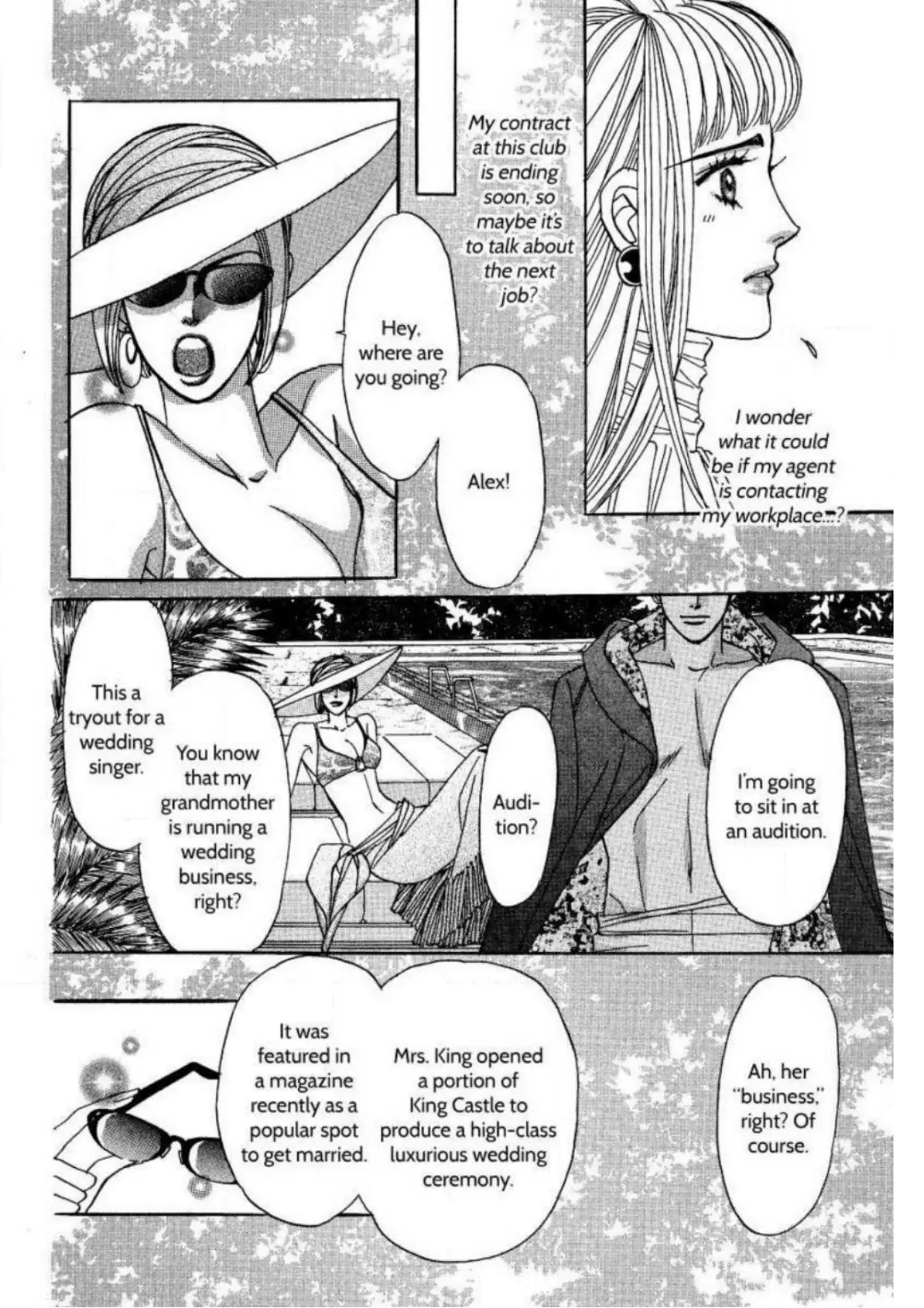 The Arranged Marriage Chapter 1 - page 8