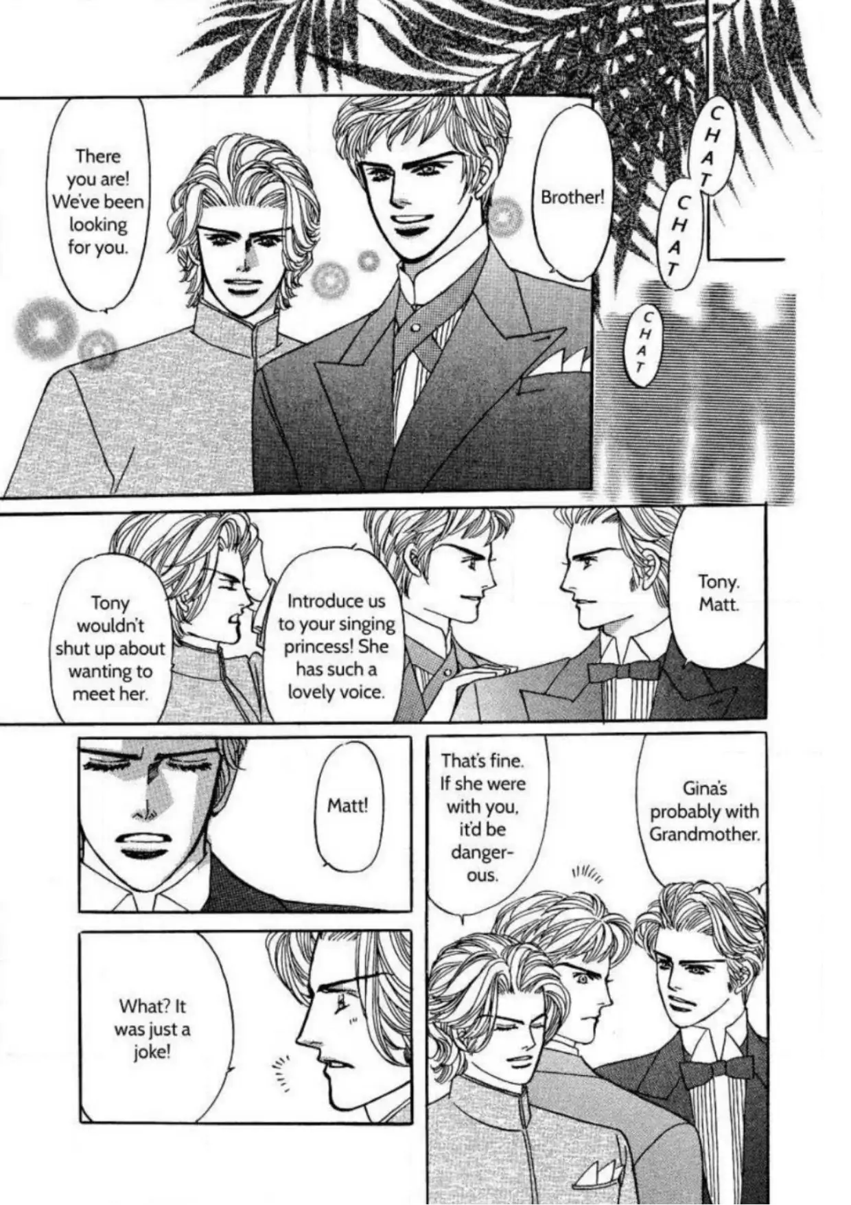 The Arranged Marriage Chapter 1 - page 71