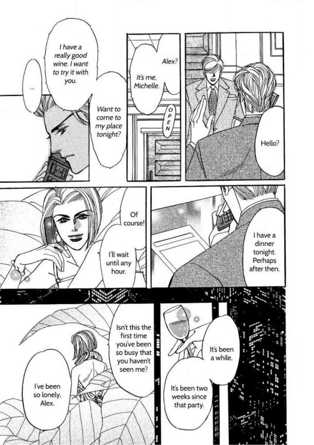 The Arranged Marriage Chapter 1 - page 73