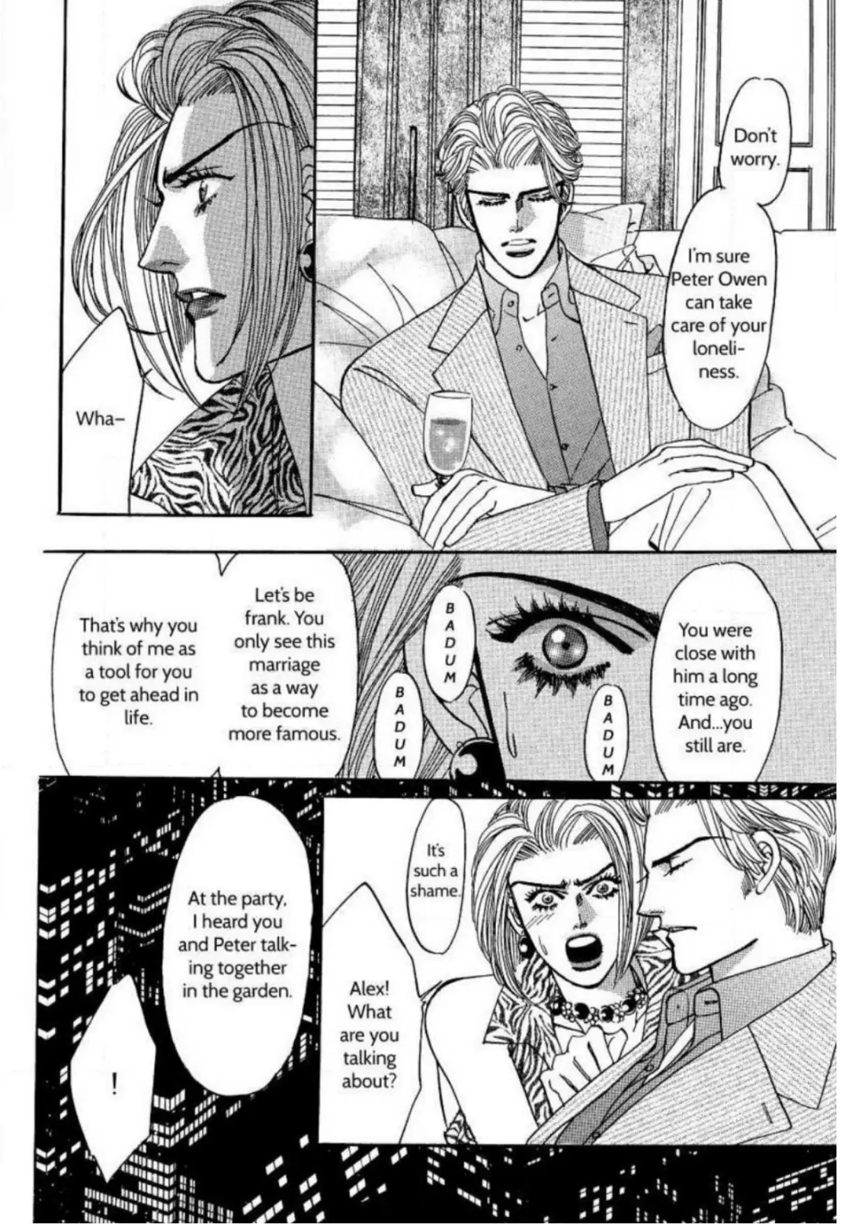 The Arranged Marriage Chapter 1 - page 74