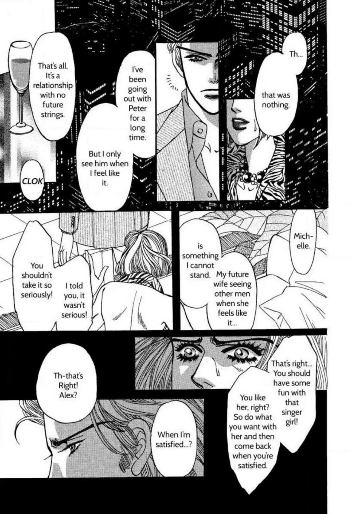 The Arranged Marriage Chapter 1 - page 75