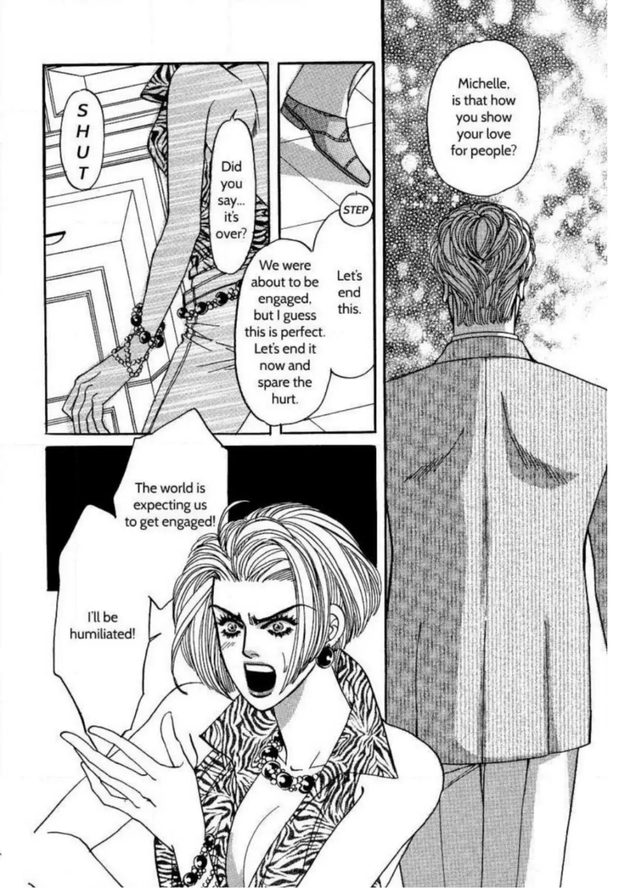 The Arranged Marriage Chapter 1 - page 76