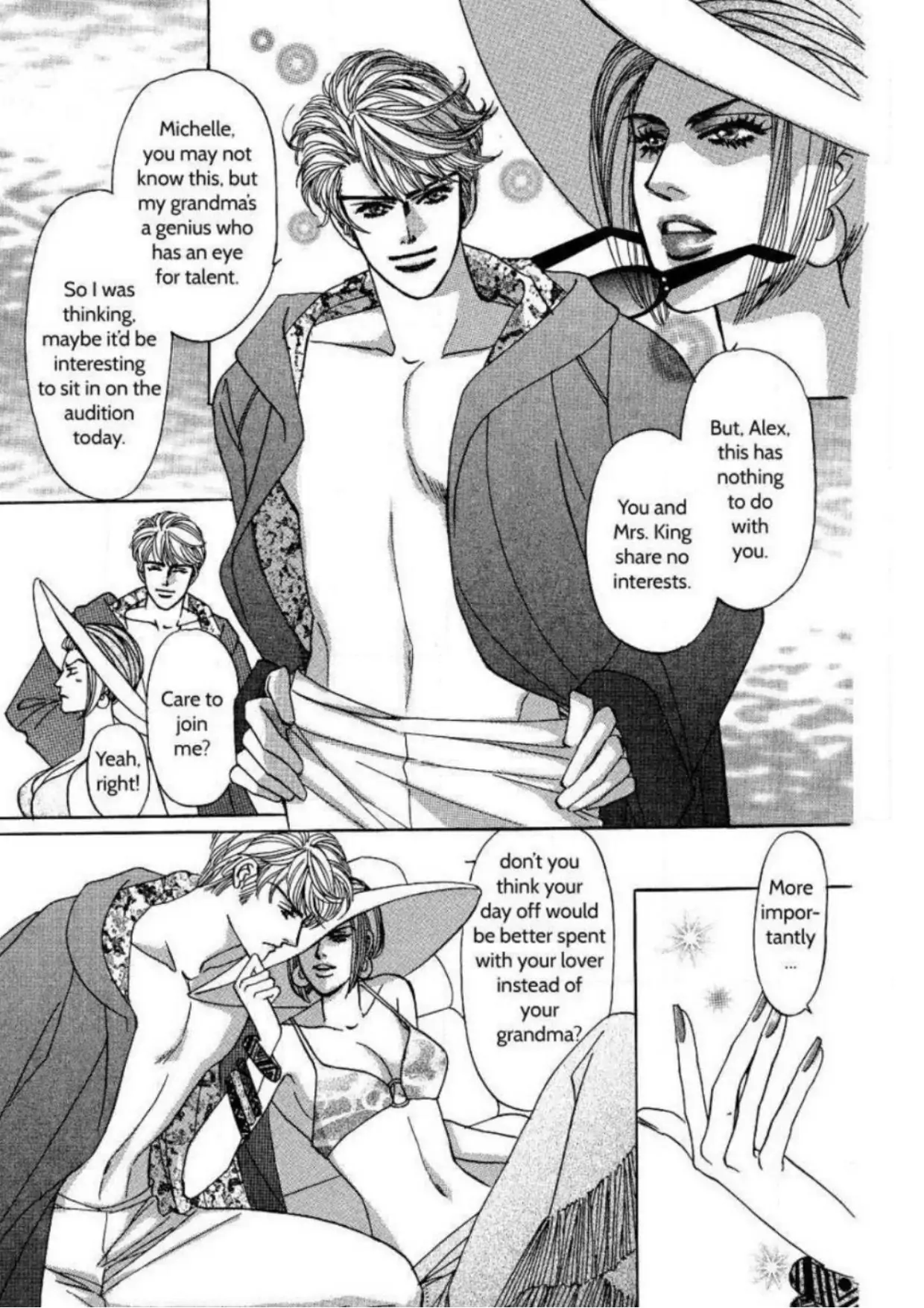 The Arranged Marriage Chapter 1 - page 9